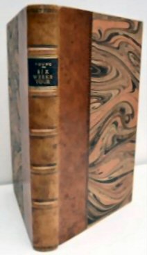 A SIX WEEKS TOUR, THROUGH THE SOUTHERN COUNTIES OF ENGLAND AND WALES.<br> DESCRIBING, PARTICULARLY,<br> I. The present State of Agriculture and Manufactures. <br>II. The different Methods of cultivating the Soil. <br>III. The Success attending some late Experiments on various Grasses, etc. <br>IV. The various Prices of Labour and Provisions. <br>V. The State of the Working Poor in those Counties, wherein the Riots were most remarkable.<br>WITH DESCRIPTIONS and MODELS of such new invented IMPLEMENTS of HUSBANDRY as deserve to be generally known:<br>INTERSPERSED With Accounts of the Seats of the Nobility and Gentry, and othER OBJECTS WORTHY OF NOTICE. <br>IN SEVERAL LETTERS TO A FRIEND. BY THE AUTHOR OF THE FARMER'S LETTERS..