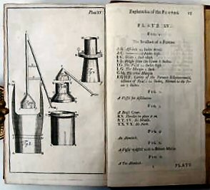 DR. BOERHAAVE'S ELEMENTS OF CHYMISTRY, FAITHFULLY ABRIDG'D FROM THE LATE GENUINE EDITION, PUBLISH'D AND SIGN'D BY HIMSELF AT LEYDEN.. - Image 3