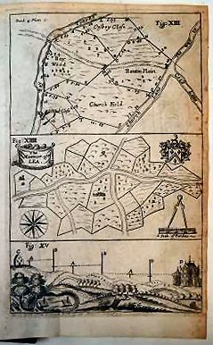 THE COMPLEAT SURVEYOR: OR, THE WHOLE ART OF SURVEYING OF LAND, BY A NEW INSTRUMENT LATELY INVENTED;. - Image 4
