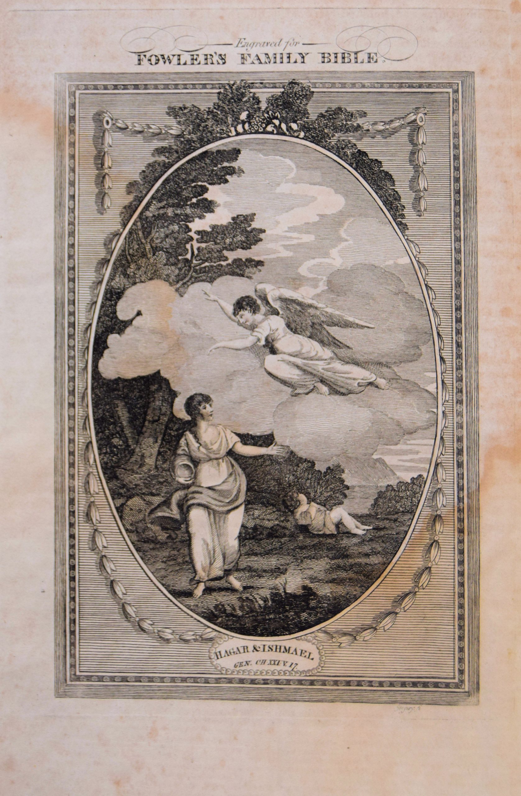THE CHRISTIAN'S COMPLETE FAMILY BIBLE; 0R, UNIVERSAL LIBRARY OF DIVINE KNOWLEDGE;. - Image 3