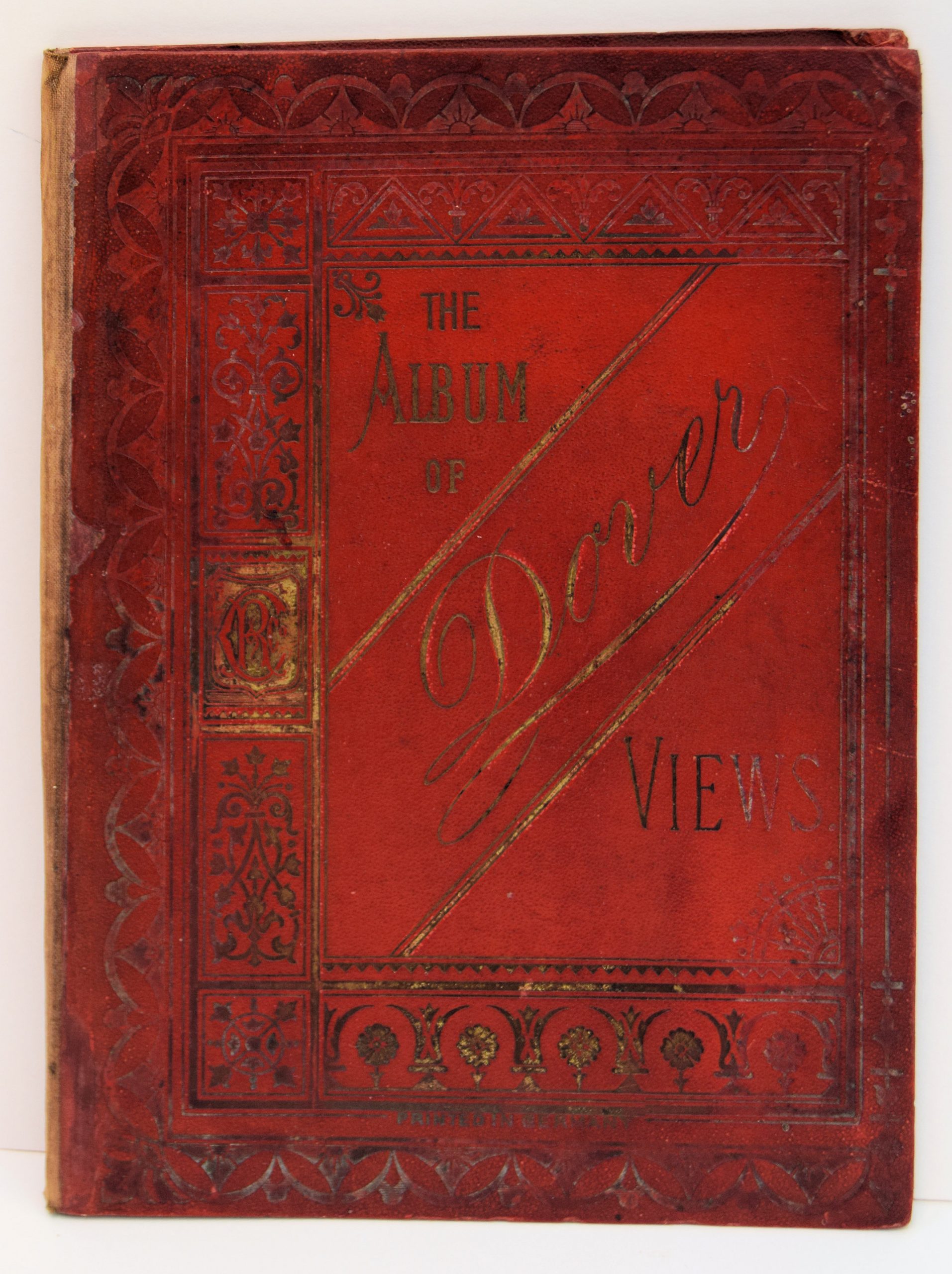 THE ALBUM OF DOVER VIEWS.