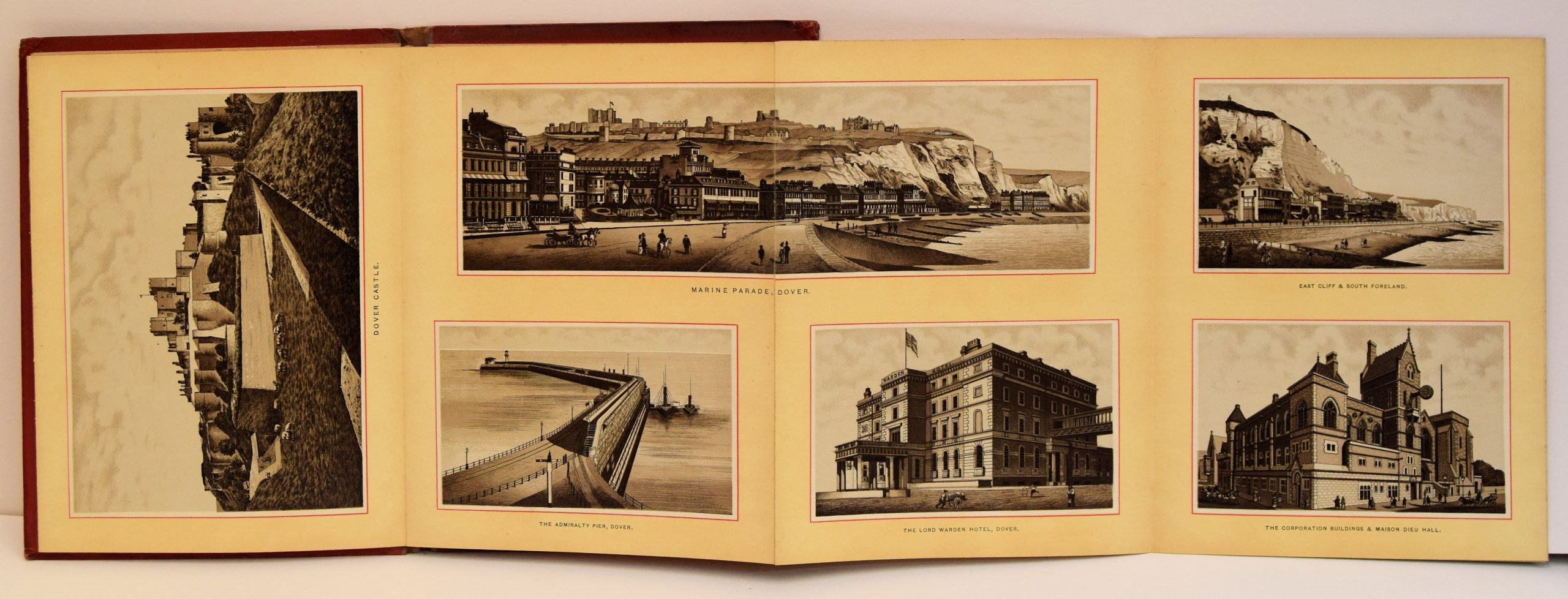 THE ALBUM OF DOVER VIEWS. - Image 2