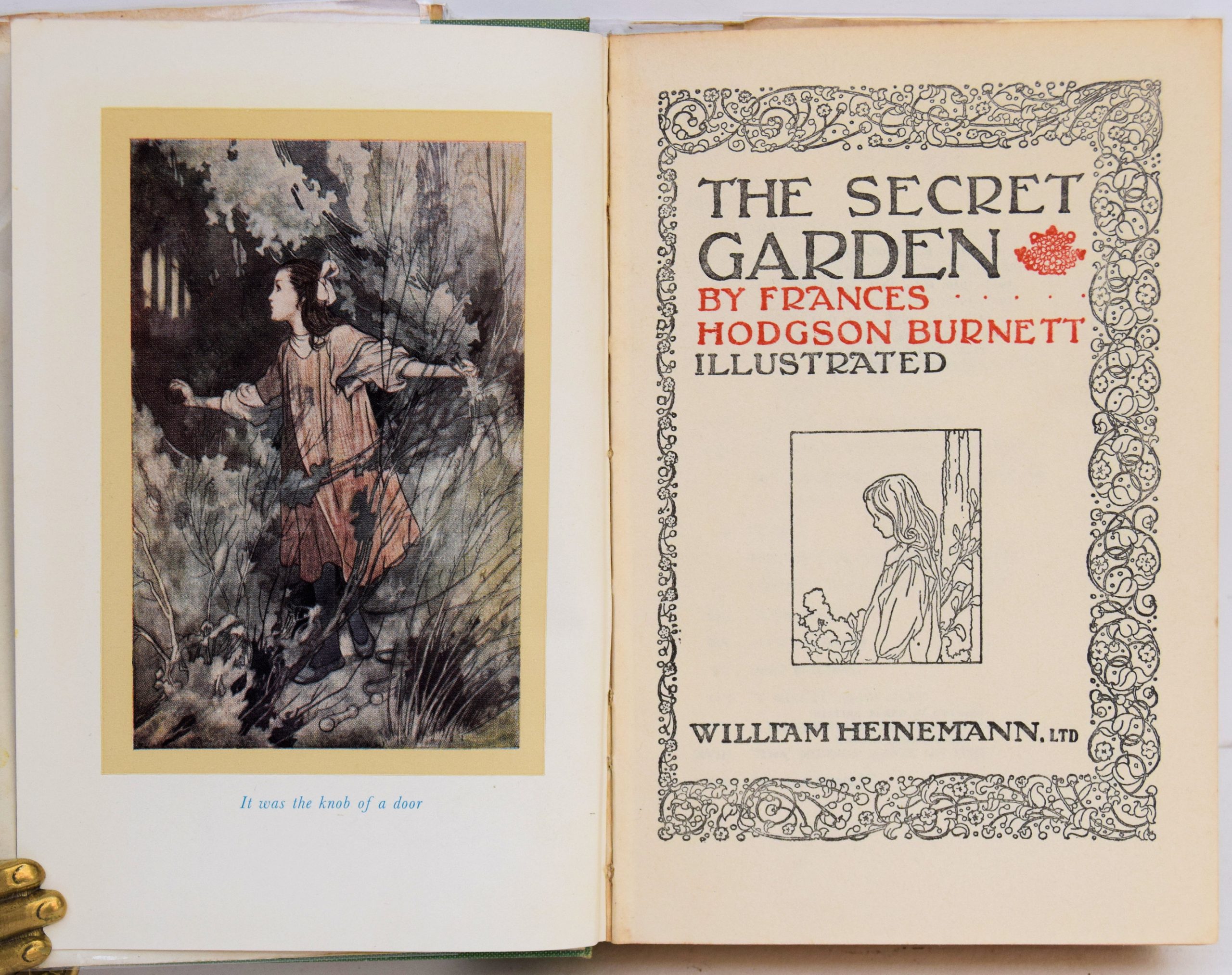 THE SECRET GARDEN. - Image 2