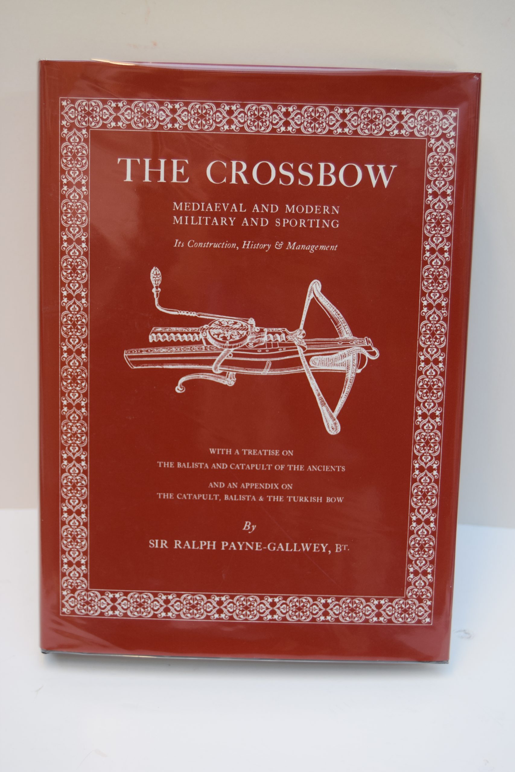THE CROSSBOW.
