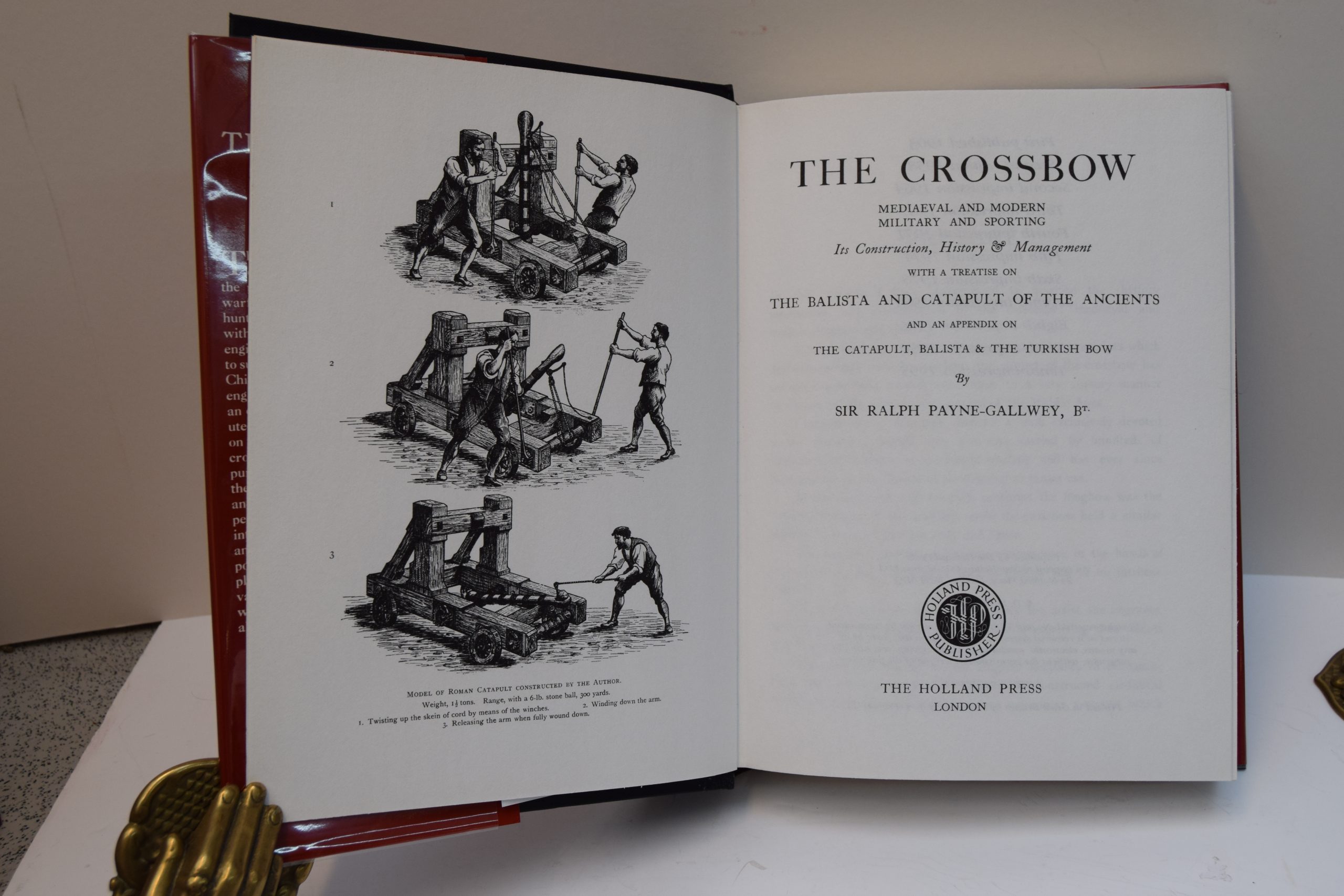 THE CROSSBOW. - Image 2
