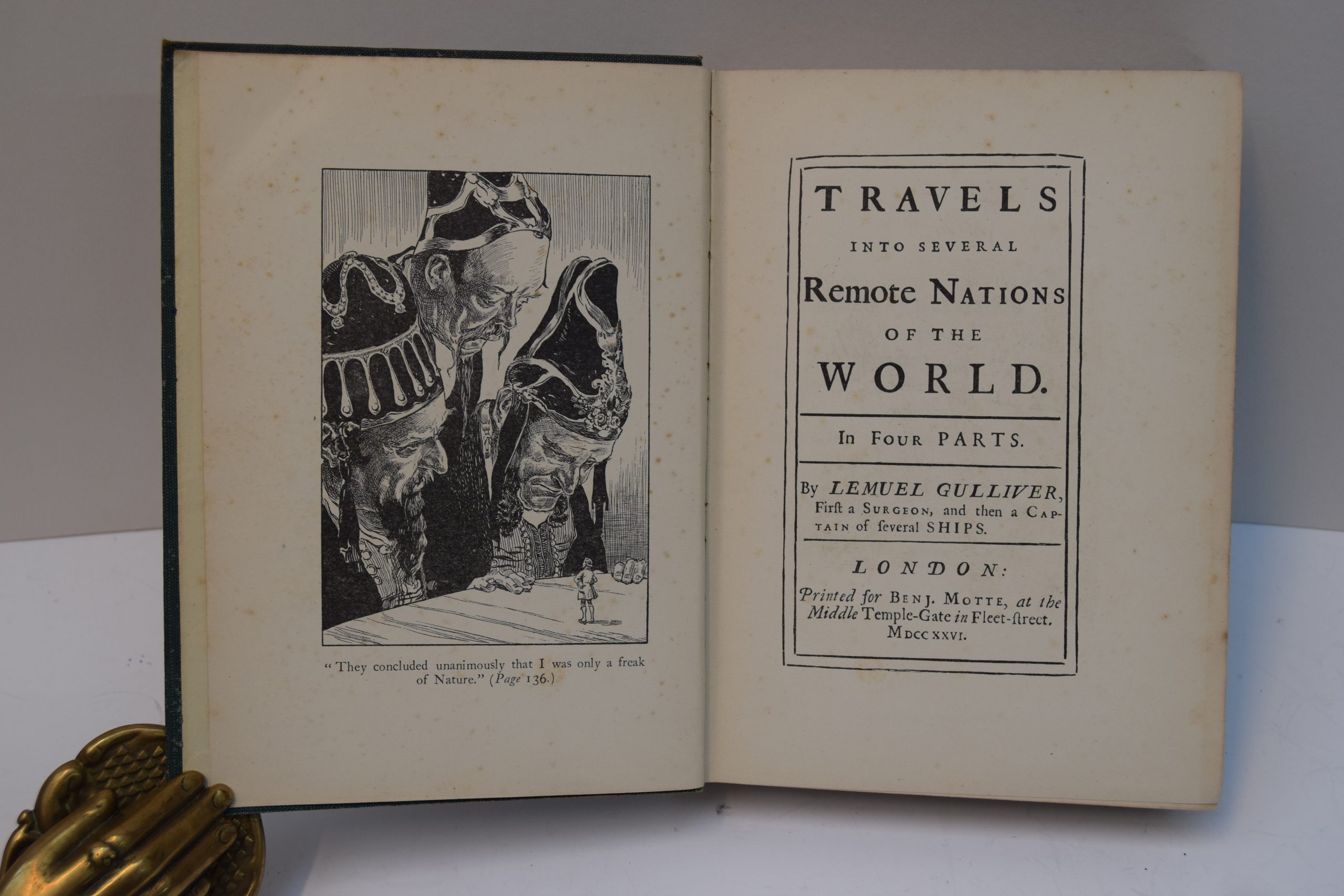 GULLIVER'S TRAVELS. - Image 2