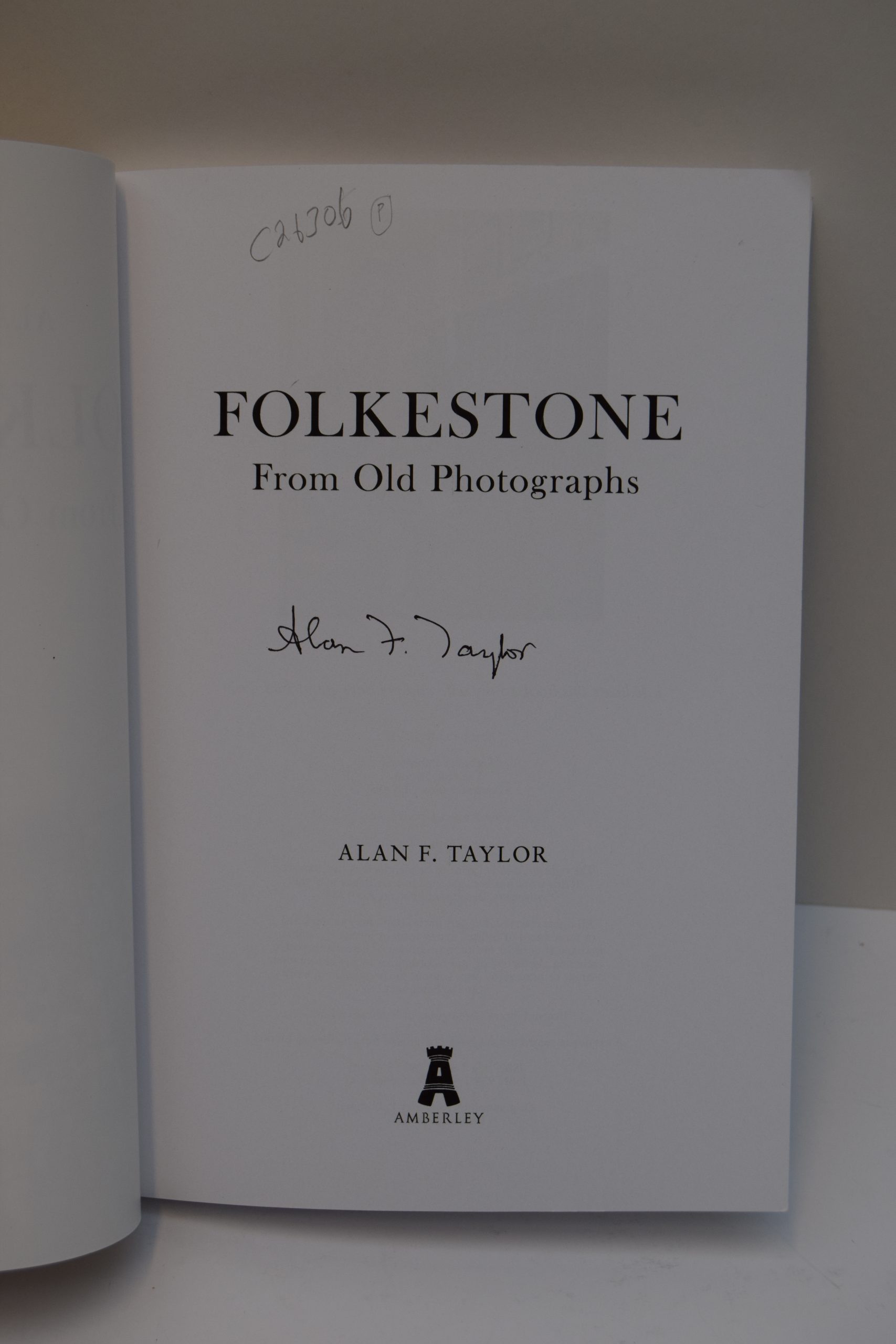 FOLKESTONE FROM OLD PHOTOGRAPHS. - Image 2