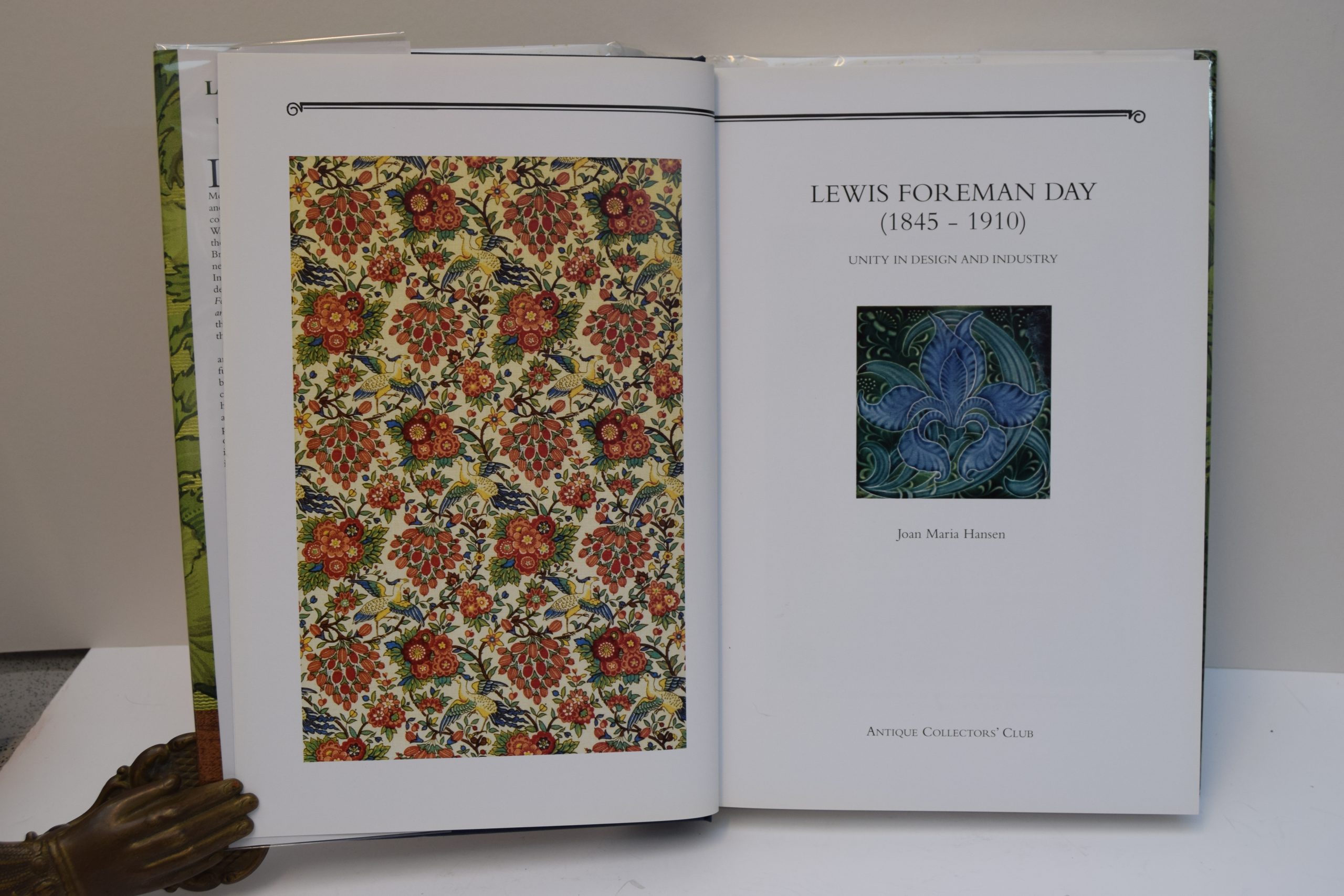 LEWIS FOREMAN DAY (1845-1910). - Image 2
