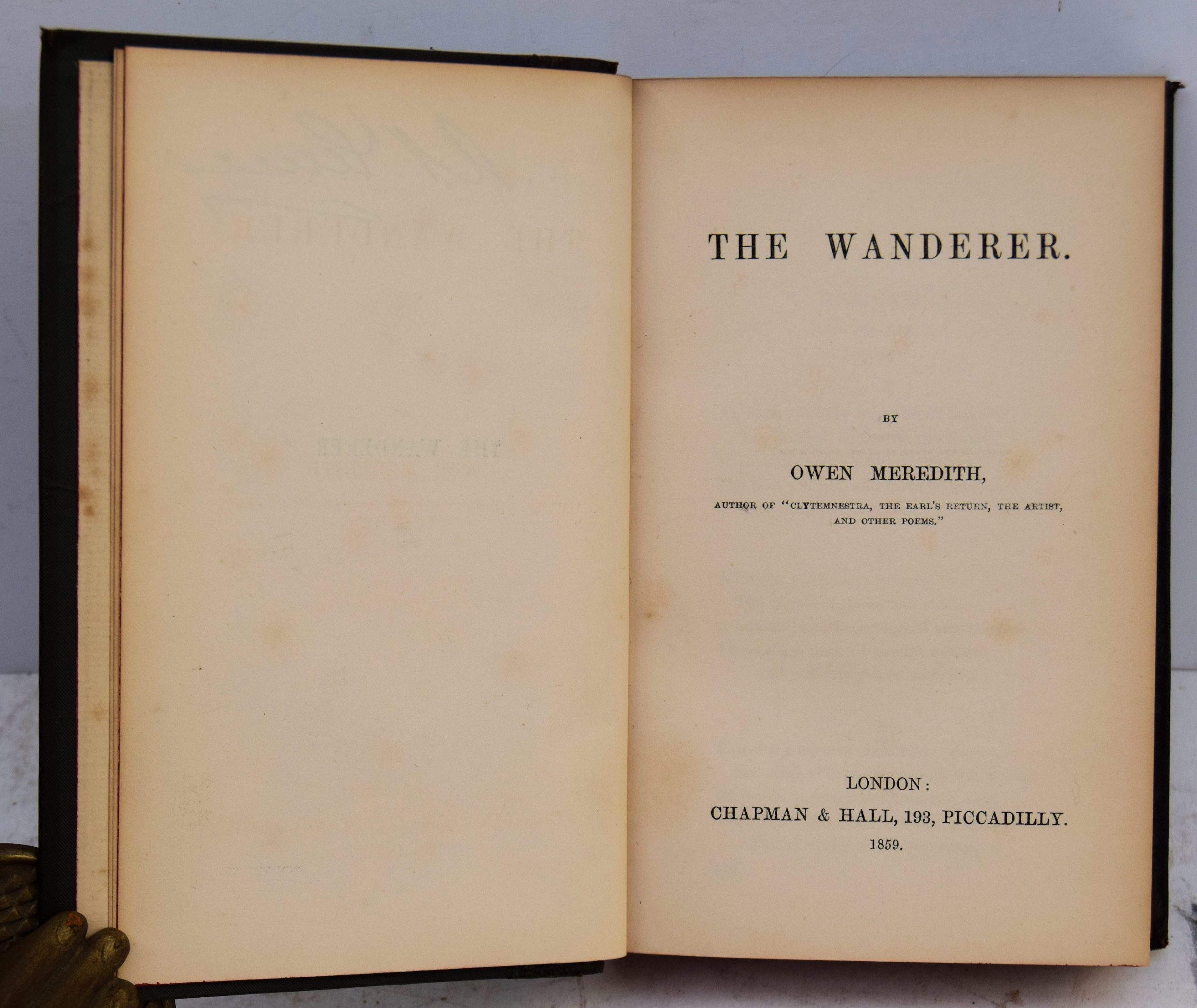 THE WANDERER. - Image 2