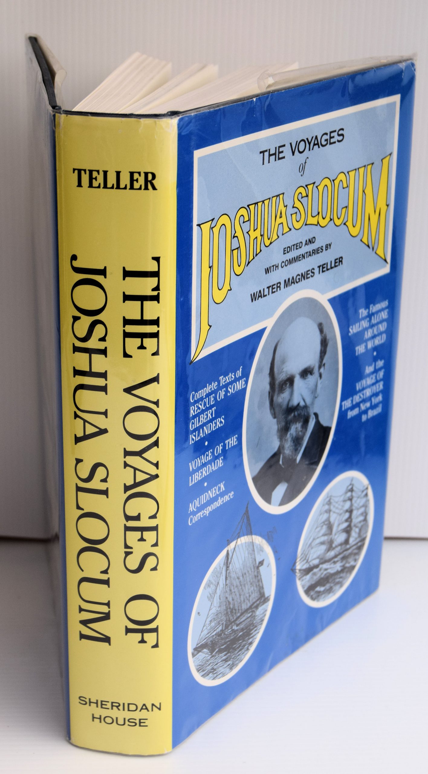 THE VOYAGES OF JOSHUA SLOCUM.