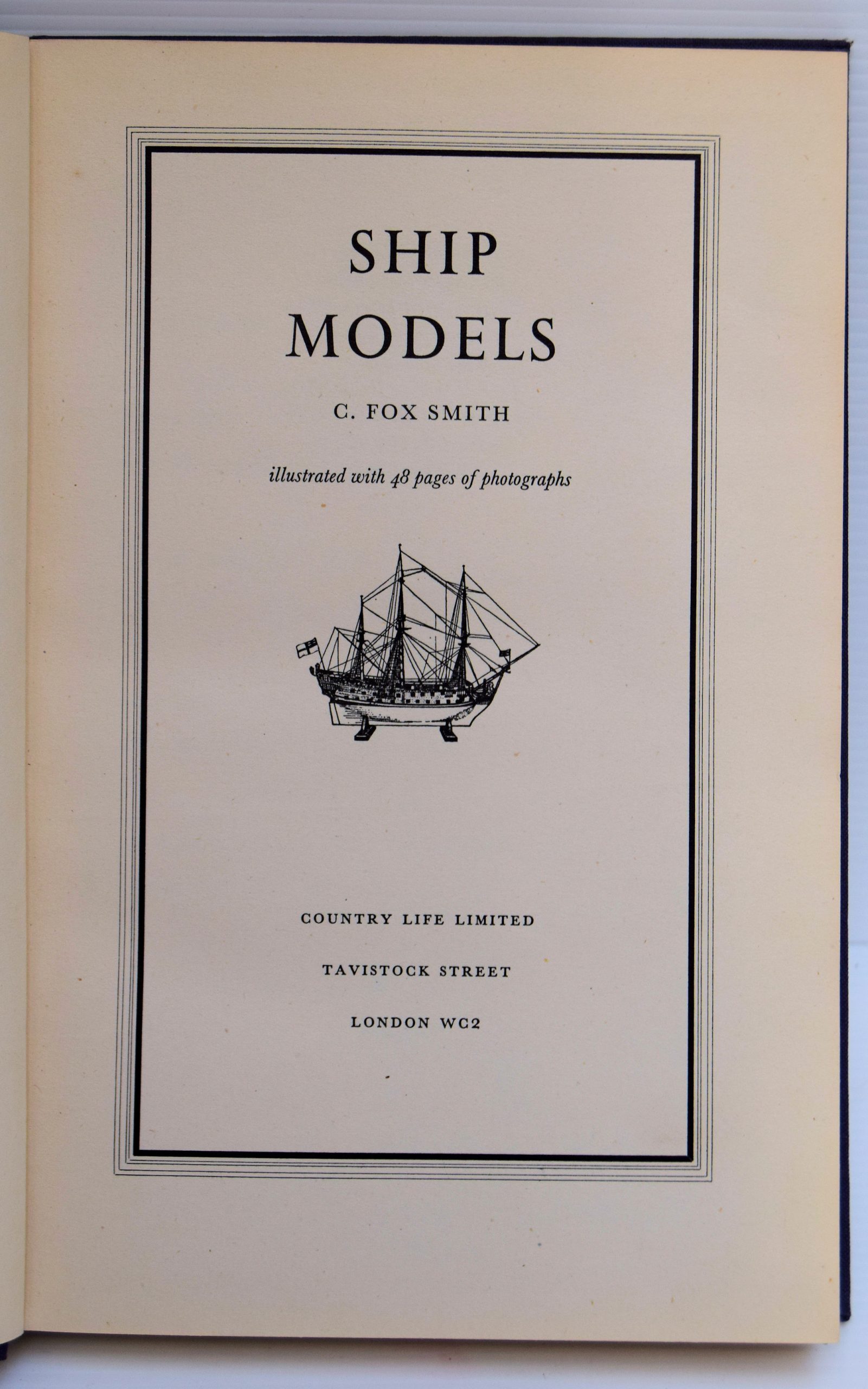 SHIP MODELS. - Image 2