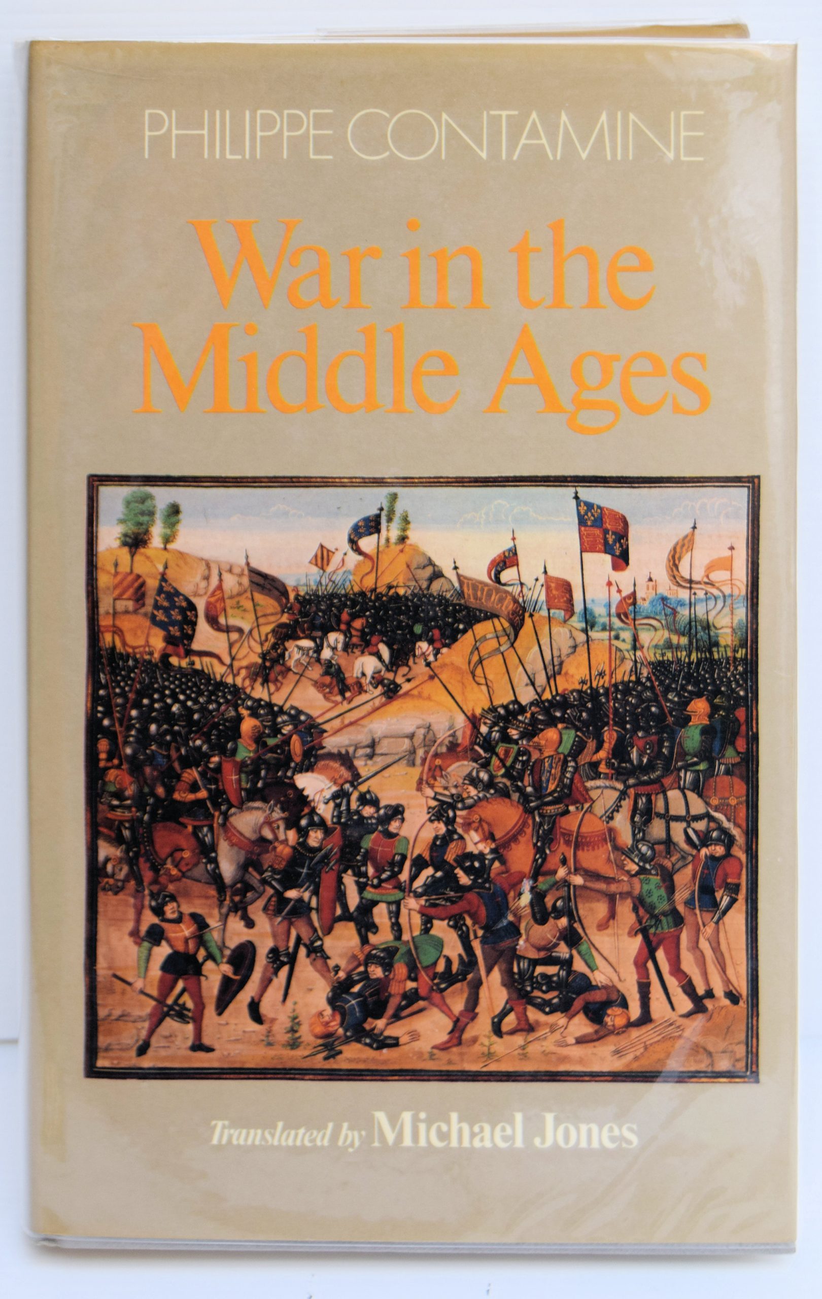 WAR IN THE MIDDLE AGES.