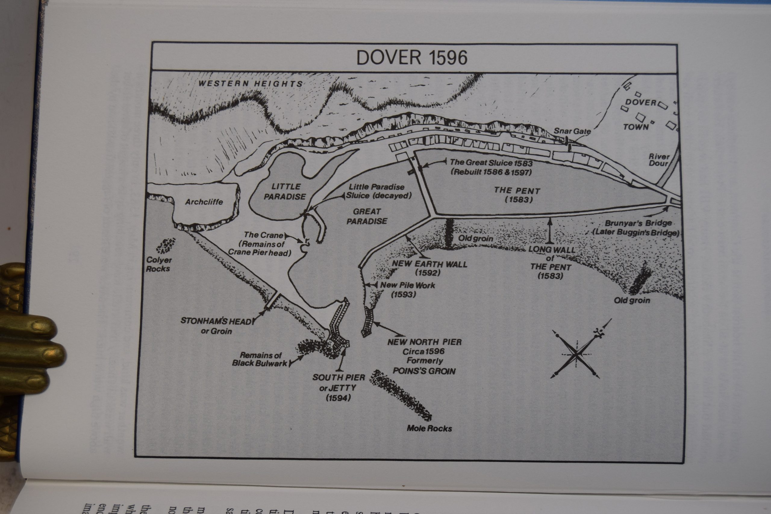 THE HISTORY OF DOVER HARBOUR. - Image 3