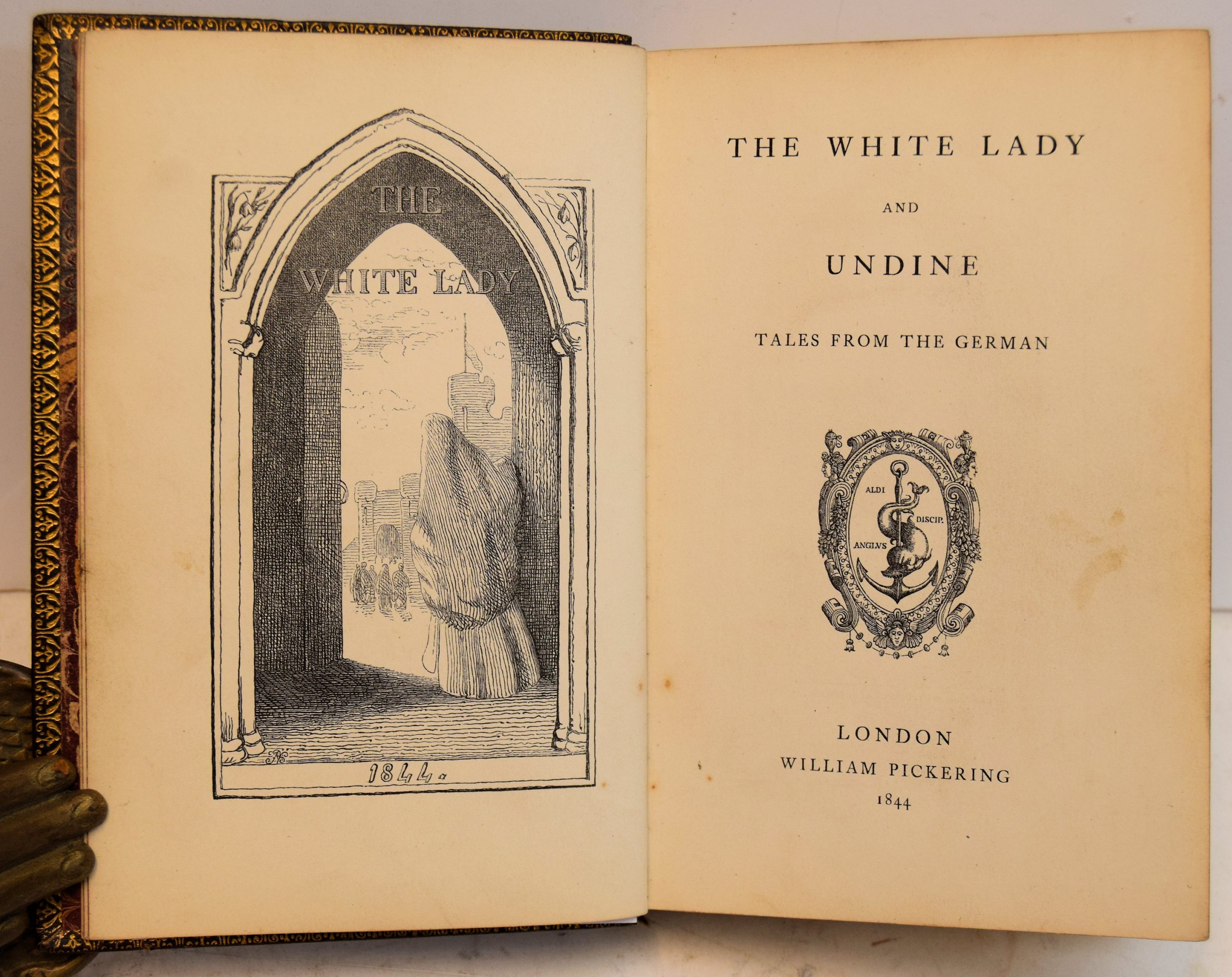 THE WHITE LADY AND UNDINE. - Image 2