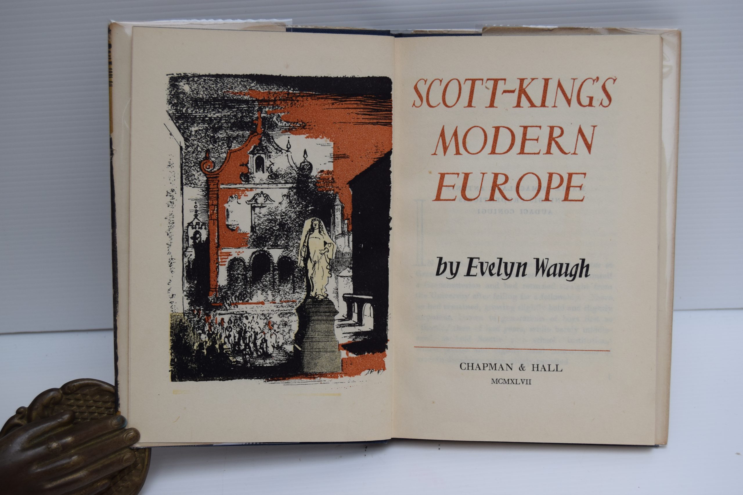 SCOTT-KING'S MODERN EUROPE. - Image 2