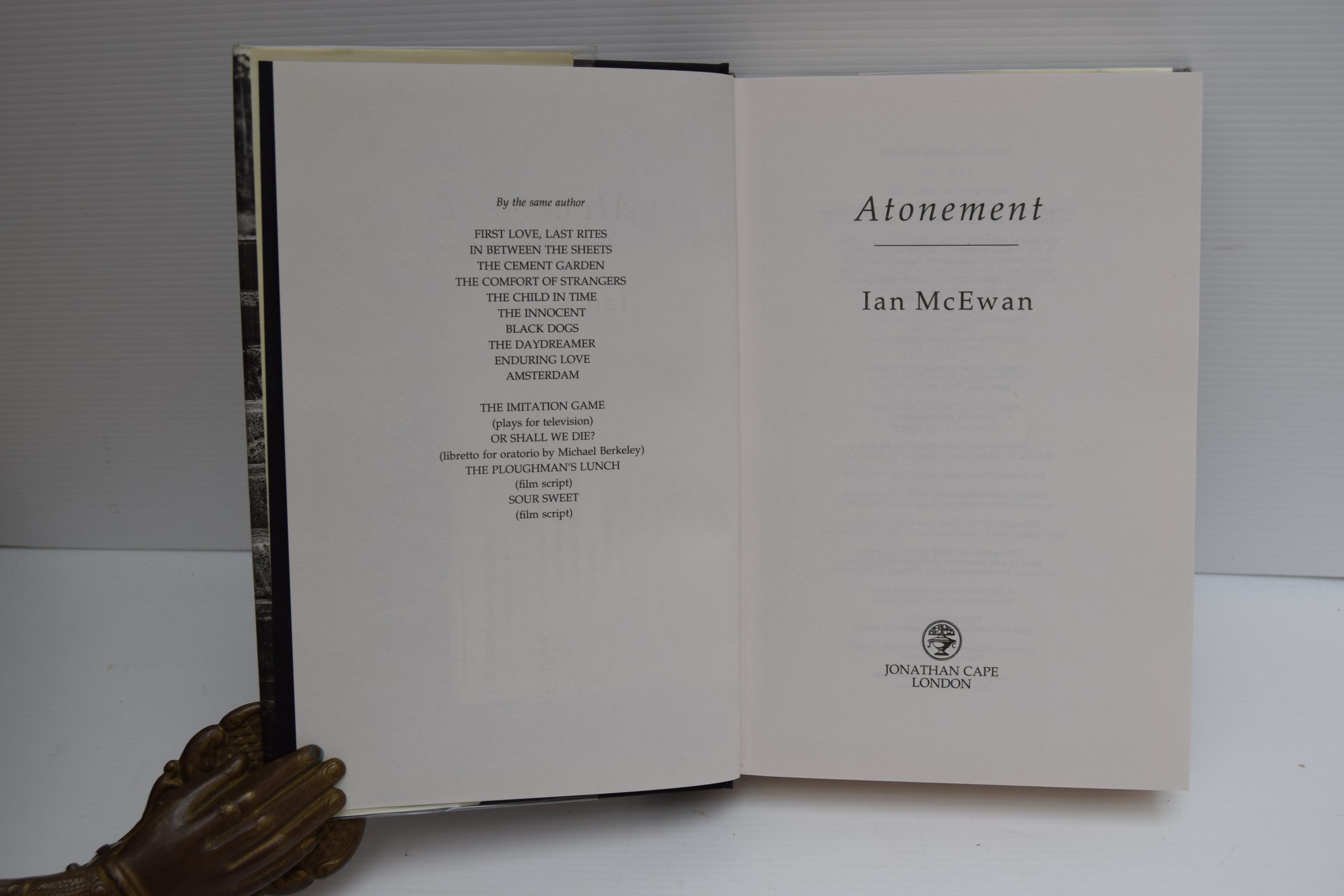 ATONEMENT. - Image 2