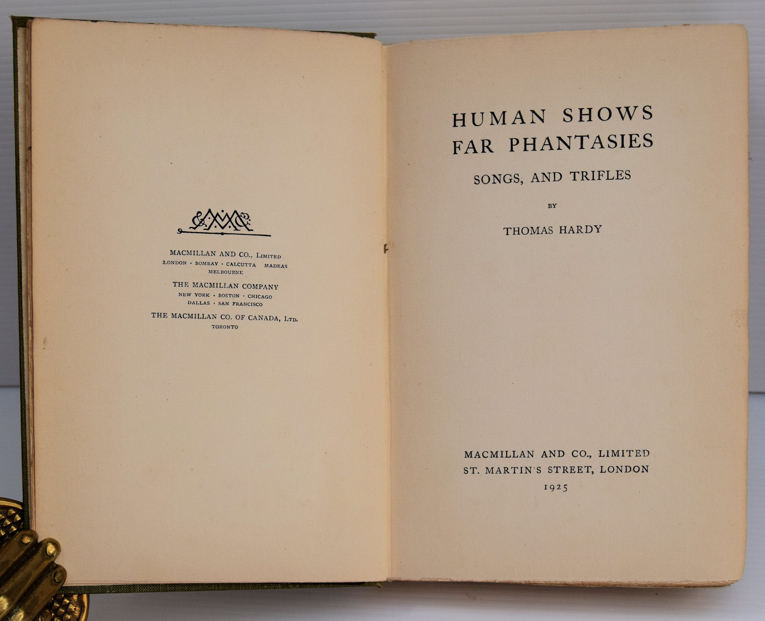 HUMAN SHOWS FAR PHANTASIES. - Image 2