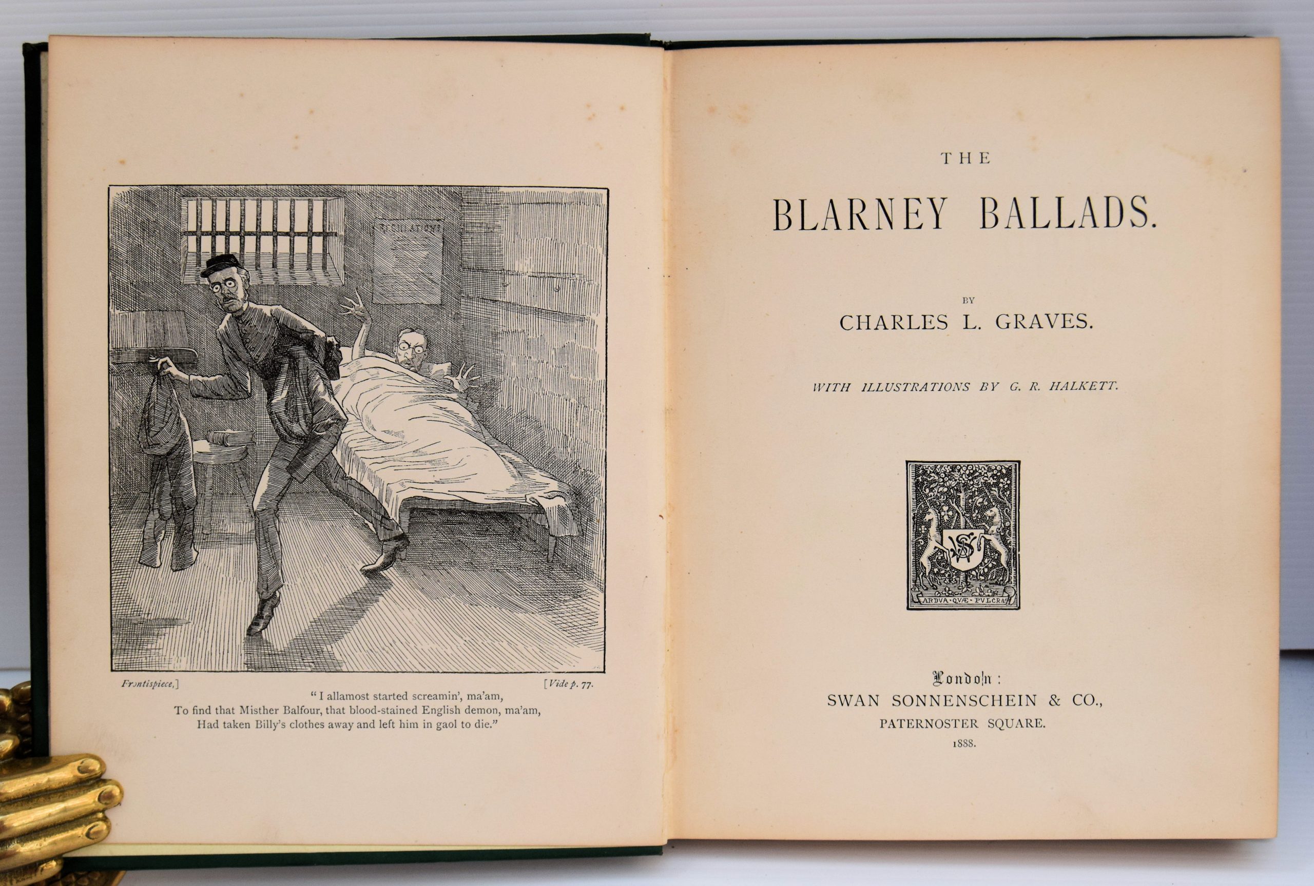 THE BLARNEY BALLADS. - Image 2