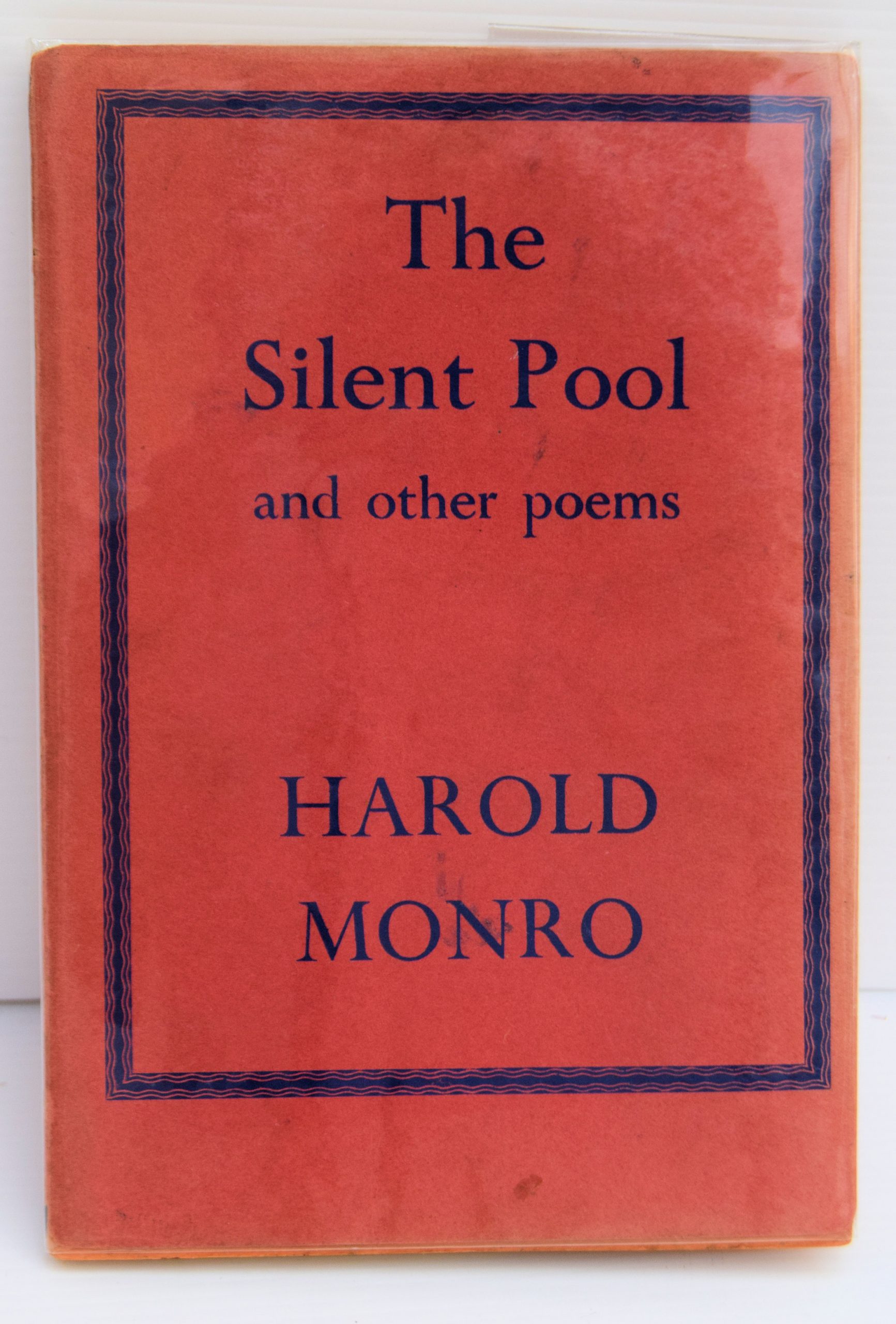 THE SILENT POOL AND OTHER POEMS.