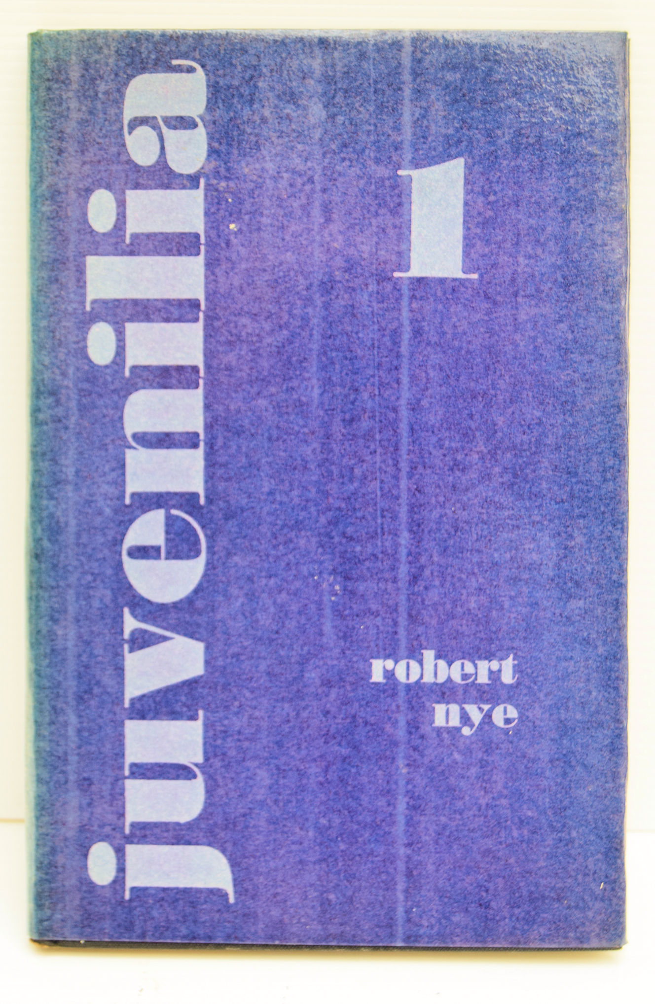 JUVENILIA 1.