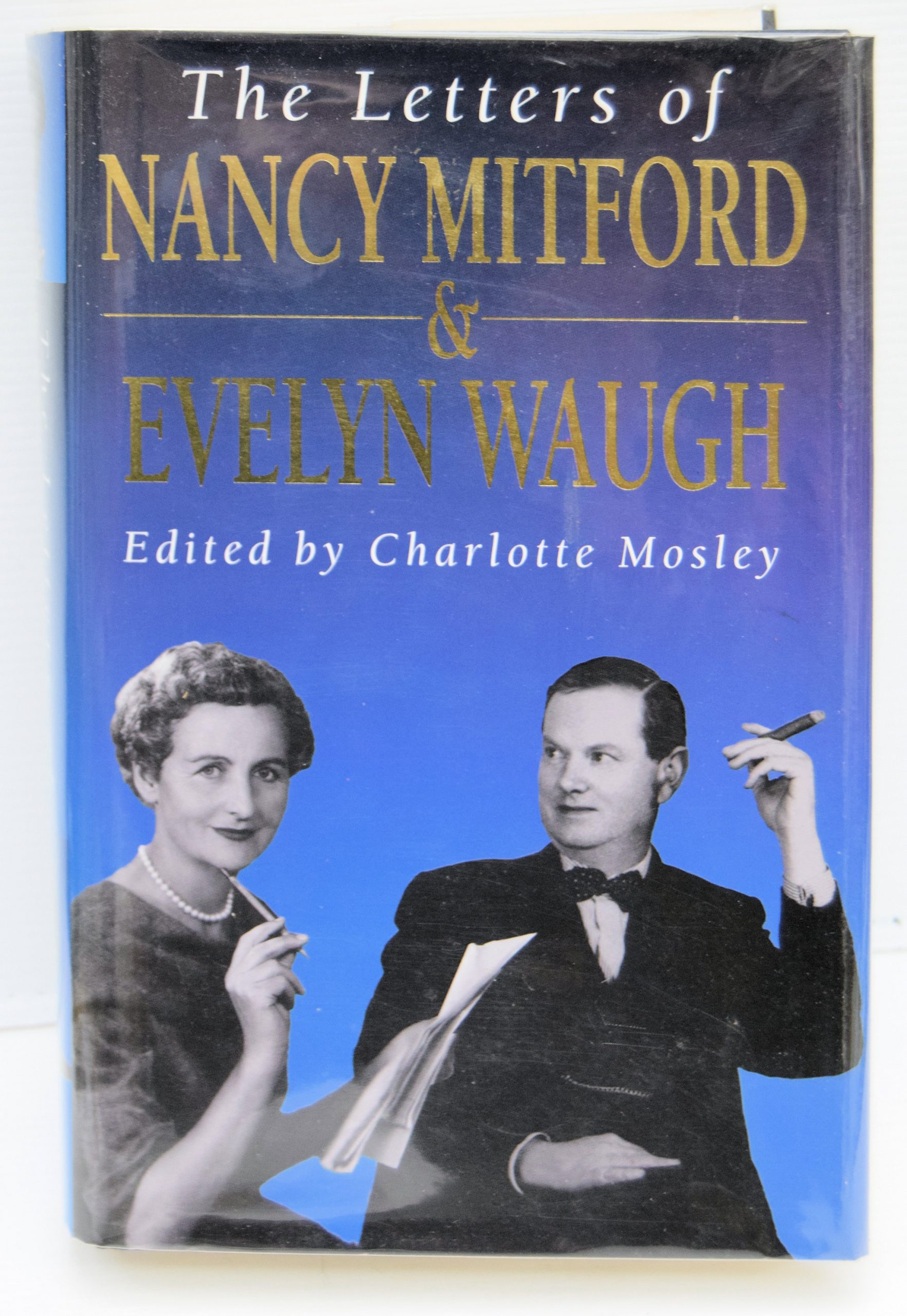 THE LETTERS OF NANCY MITFORD AND EVELYN WAUGH.