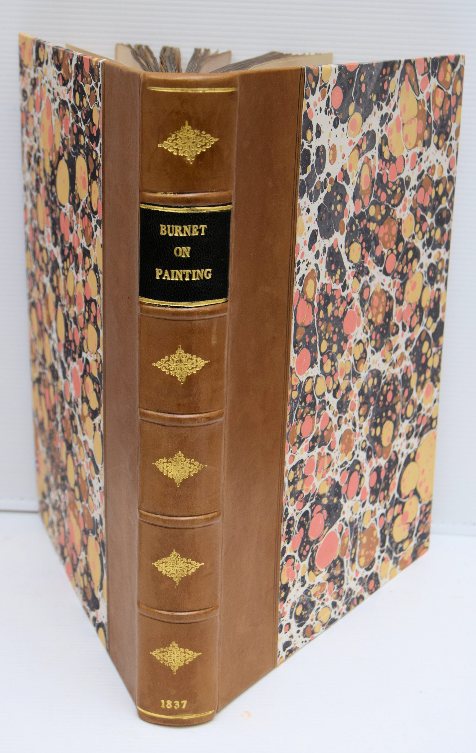 A TREATISE ON PAINTING.