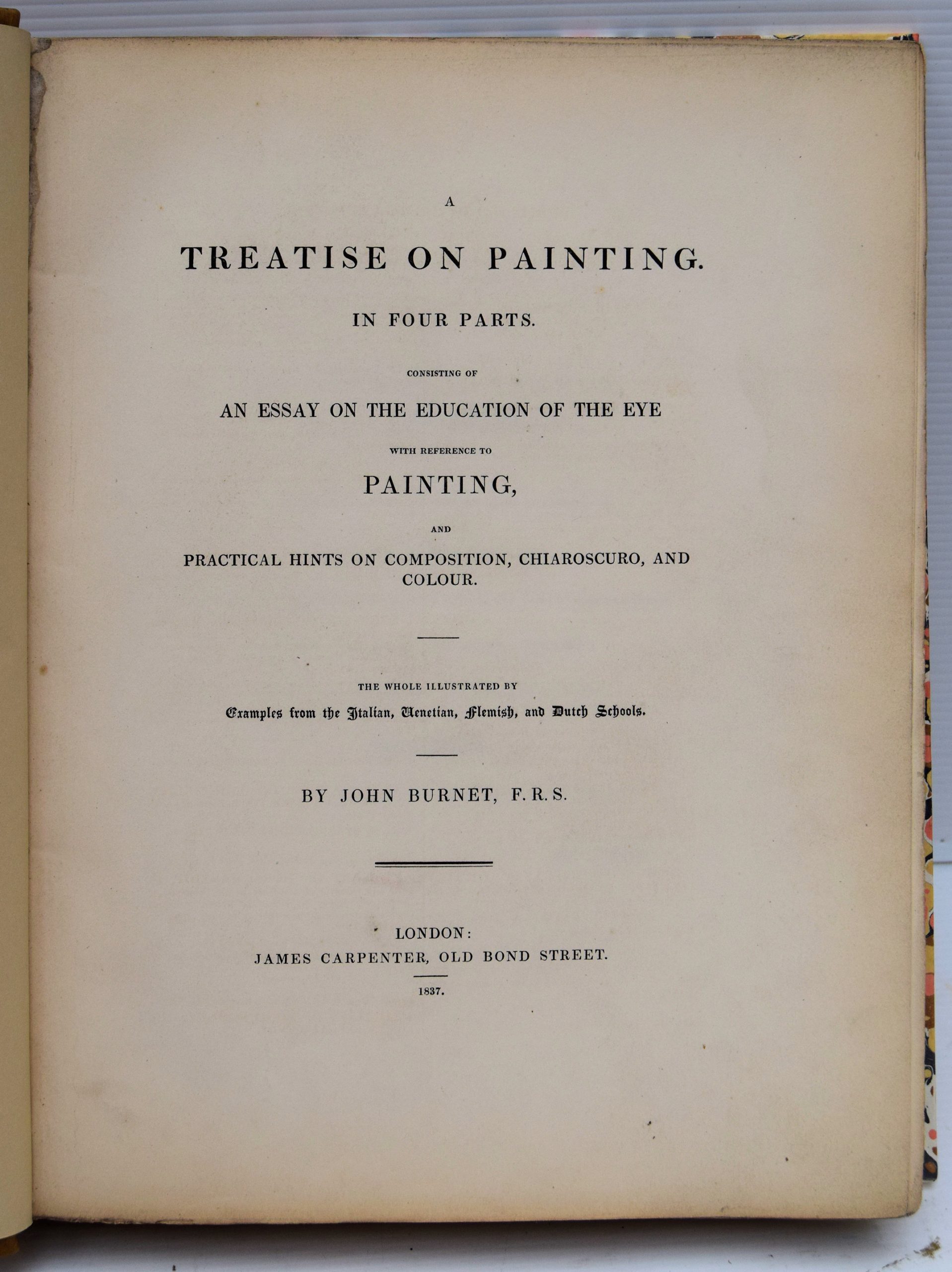A TREATISE ON PAINTING. - Image 2