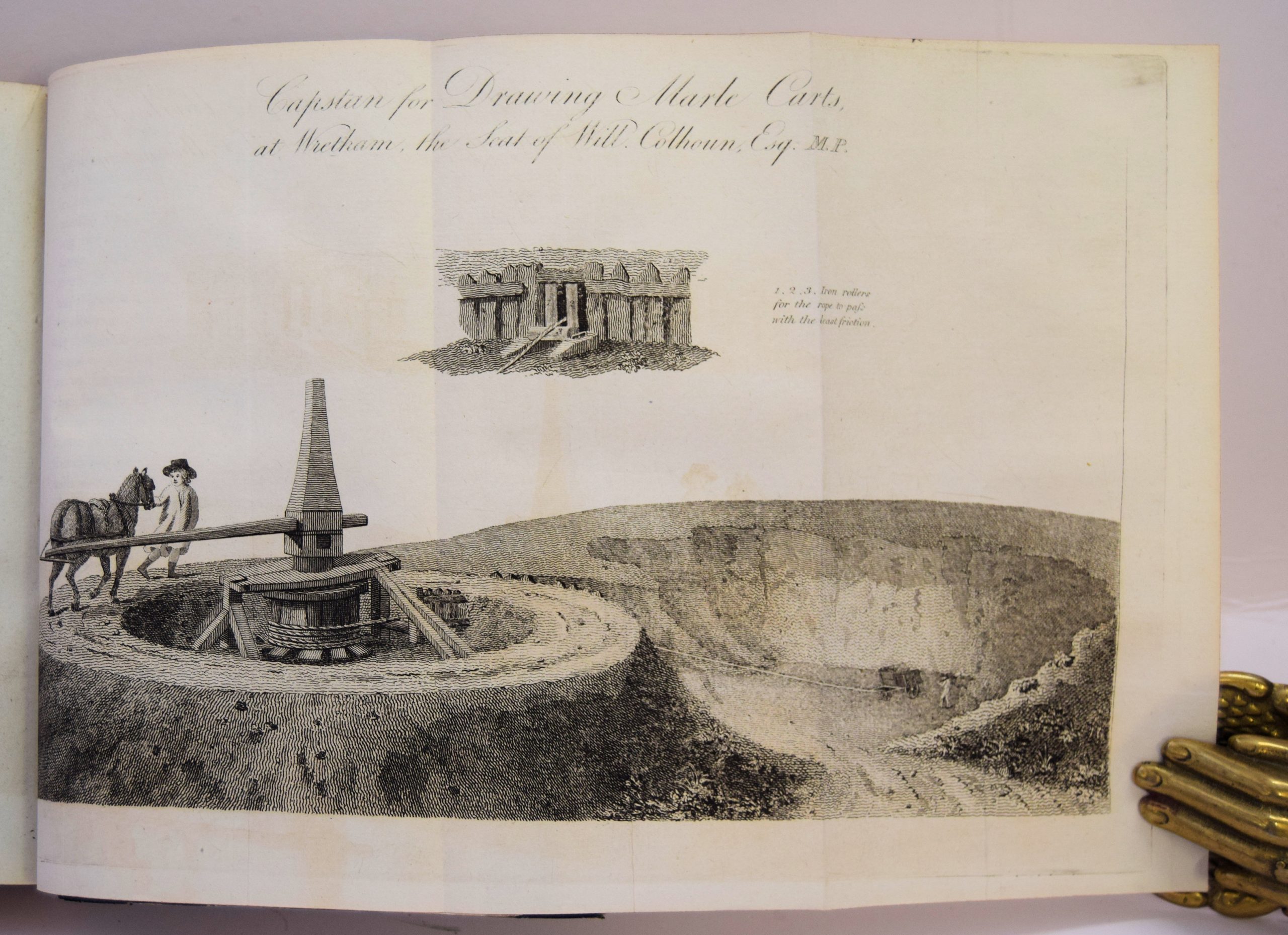 ANNALS OF AGRICULTURE. VOL. XIX. - Image 3