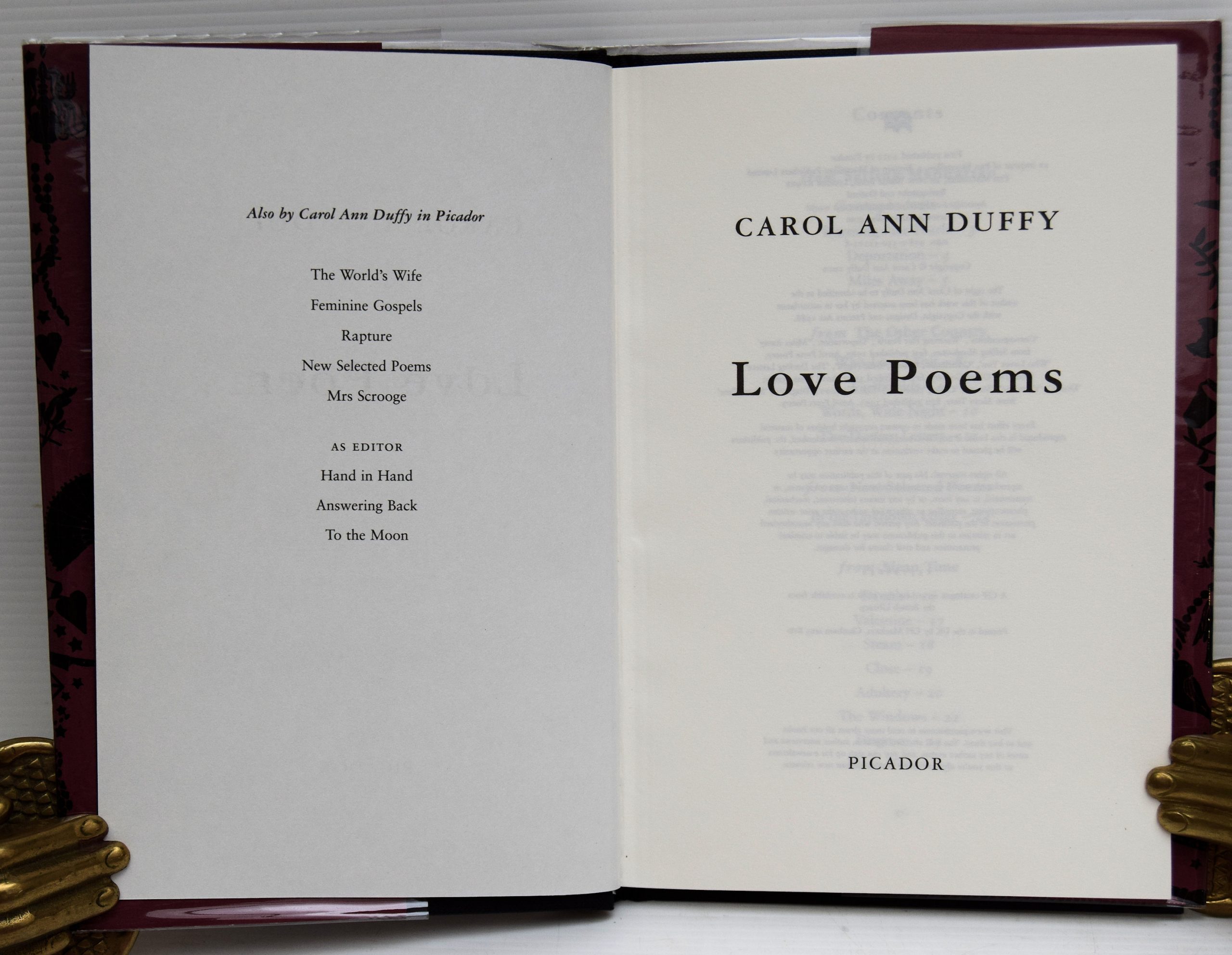 LOVE POEMS. - Image 2