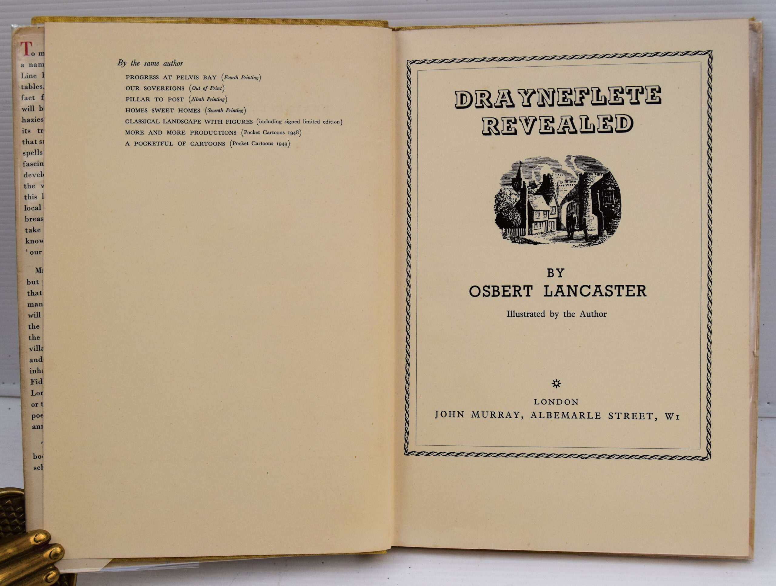 DRAYNEFLETE REVEALED. - Image 2