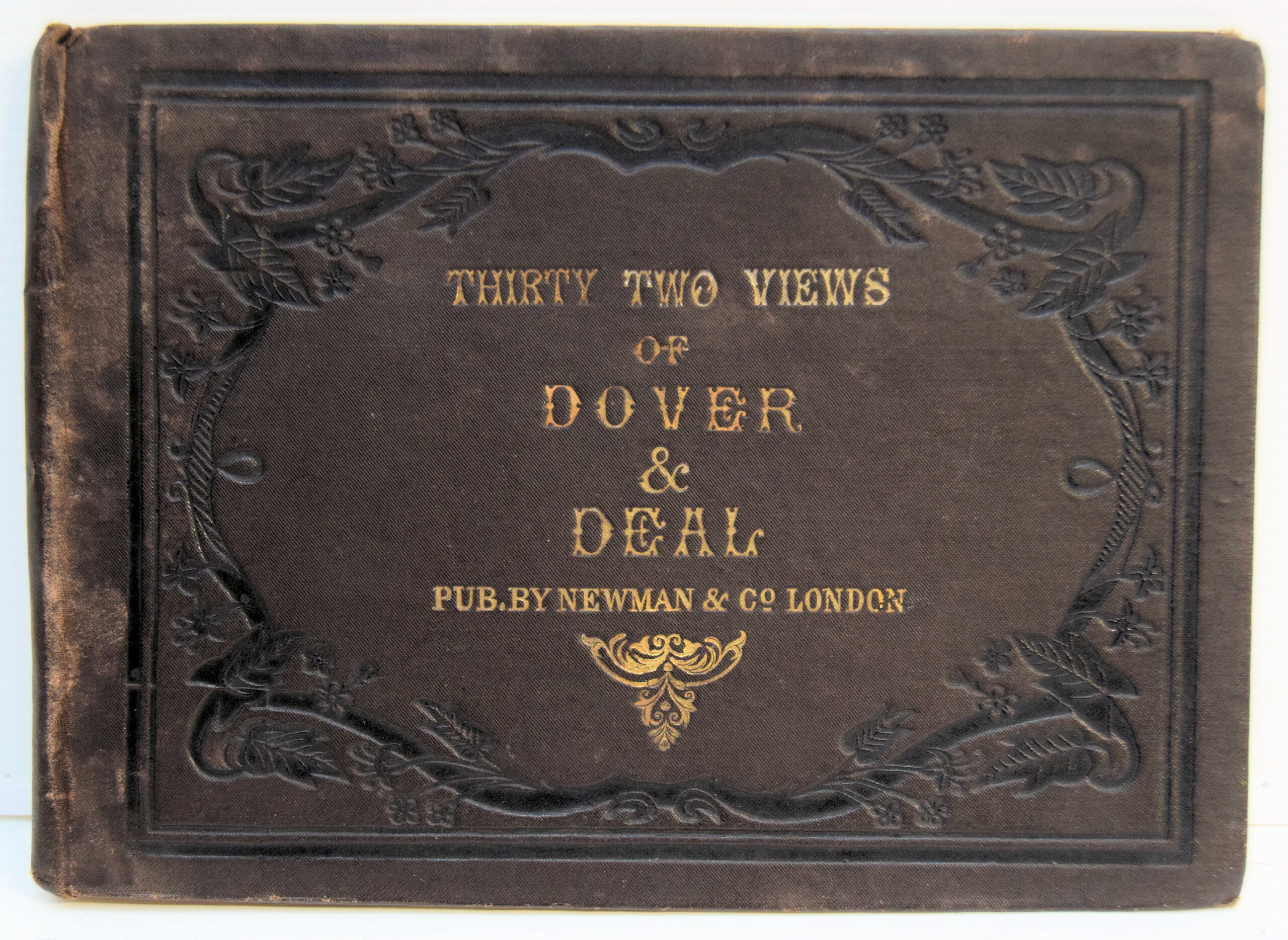 THIRTY TWO VIEWS OF DOVER AND DEAL..
