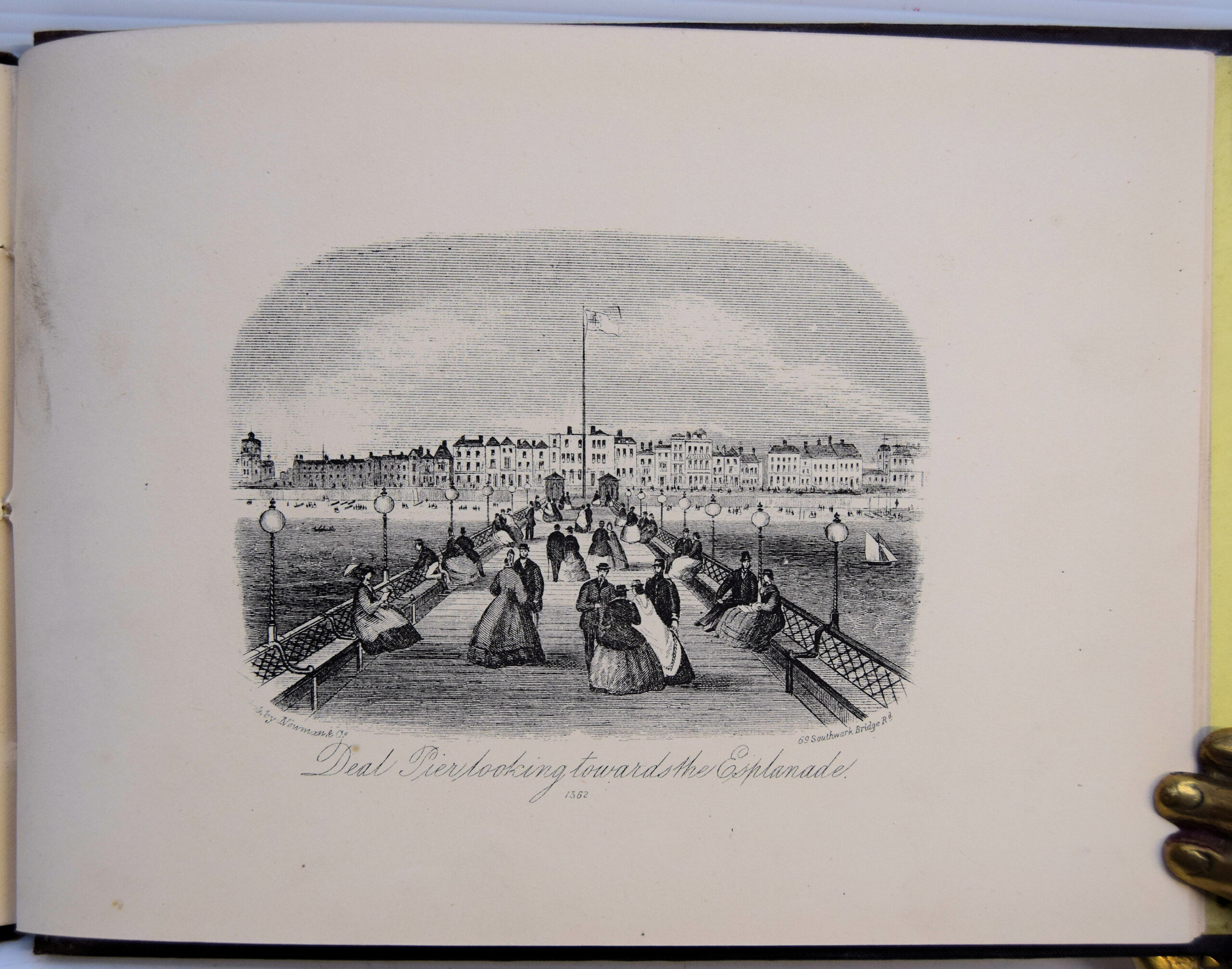 THIRTY TWO VIEWS OF DOVER AND DEAL.. - Image 5