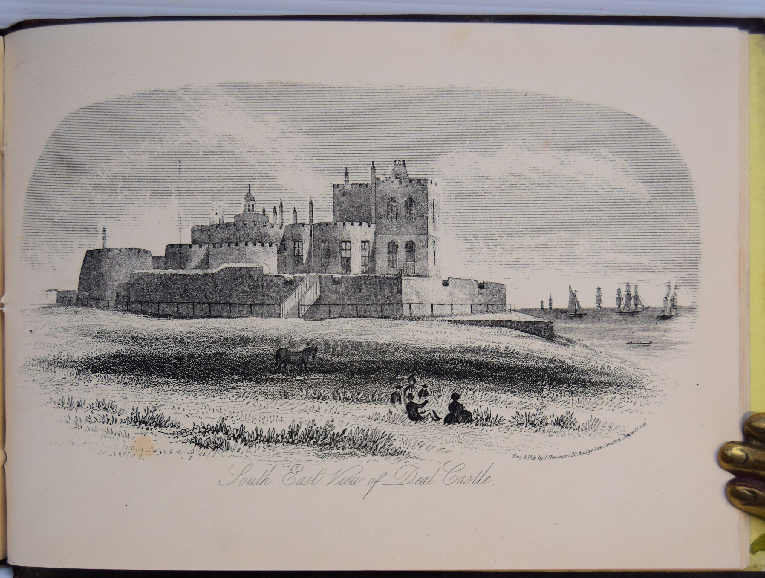THIRTY TWO VIEWS OF DOVER AND DEAL.. - Image 4