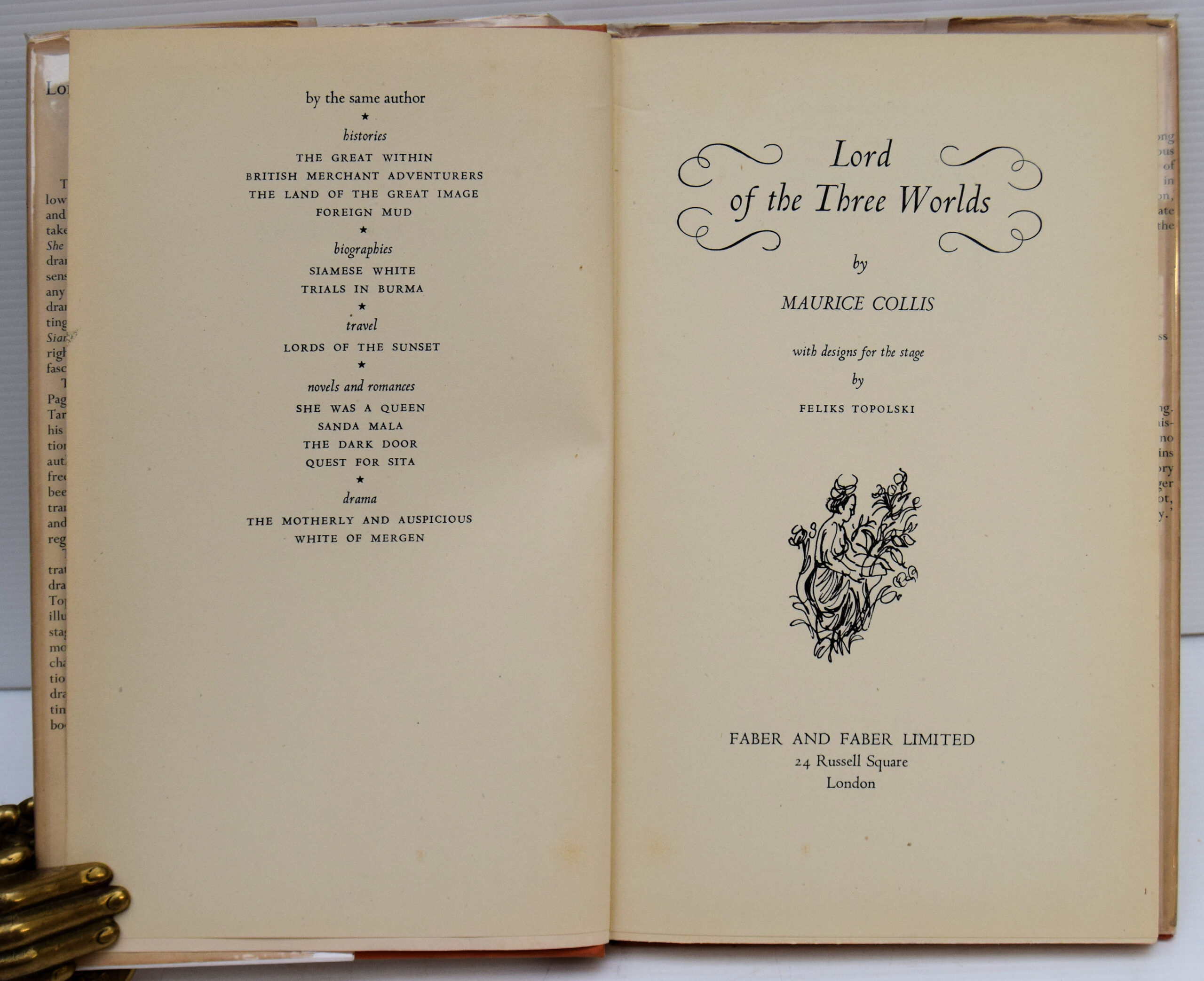 LORD OF THE THREE WORLDS. - Image 2