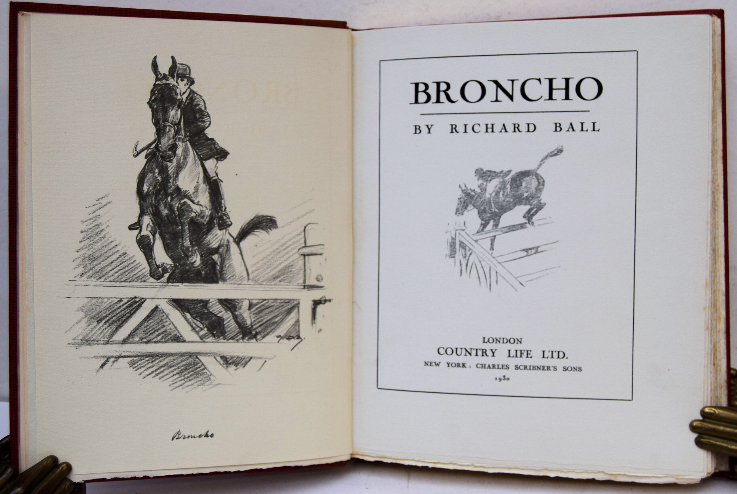BRONCHO..
