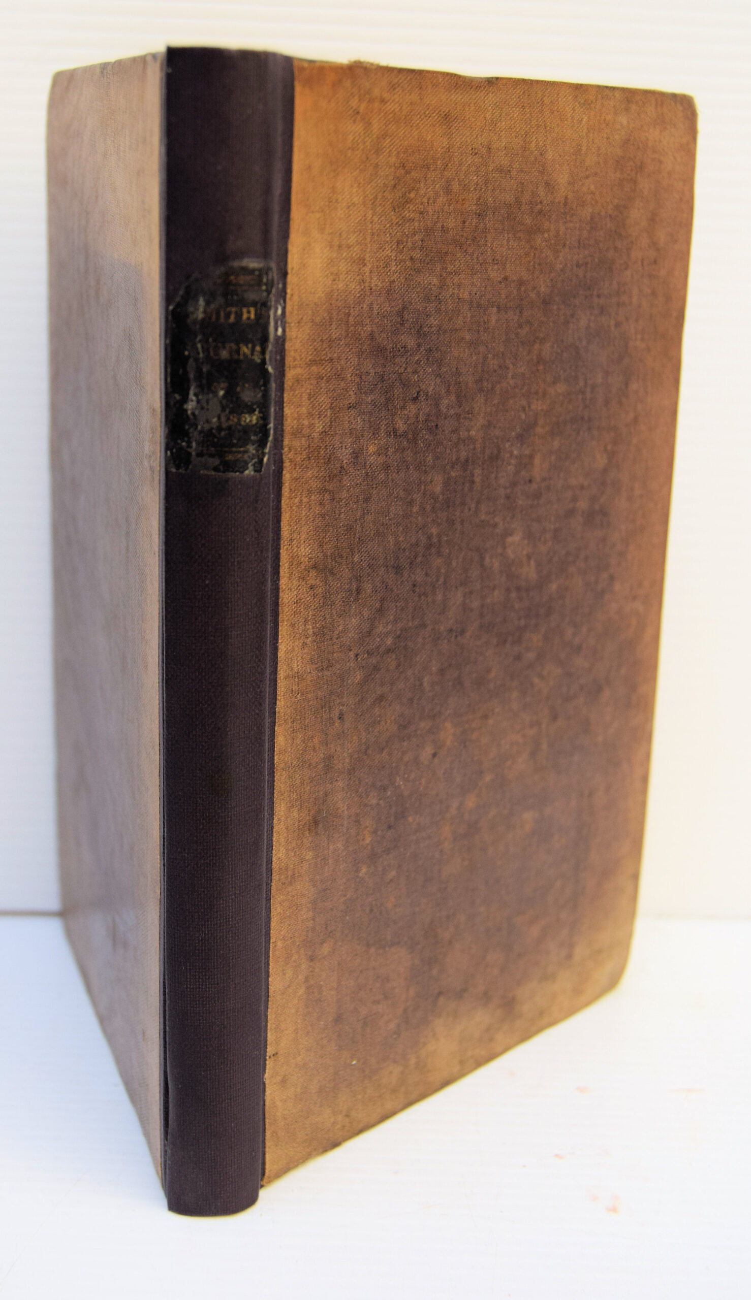 A JOURNAL OF AN EXCURSION ROUND THE SOUTH-EASTERN COAST OF ENGLAND.