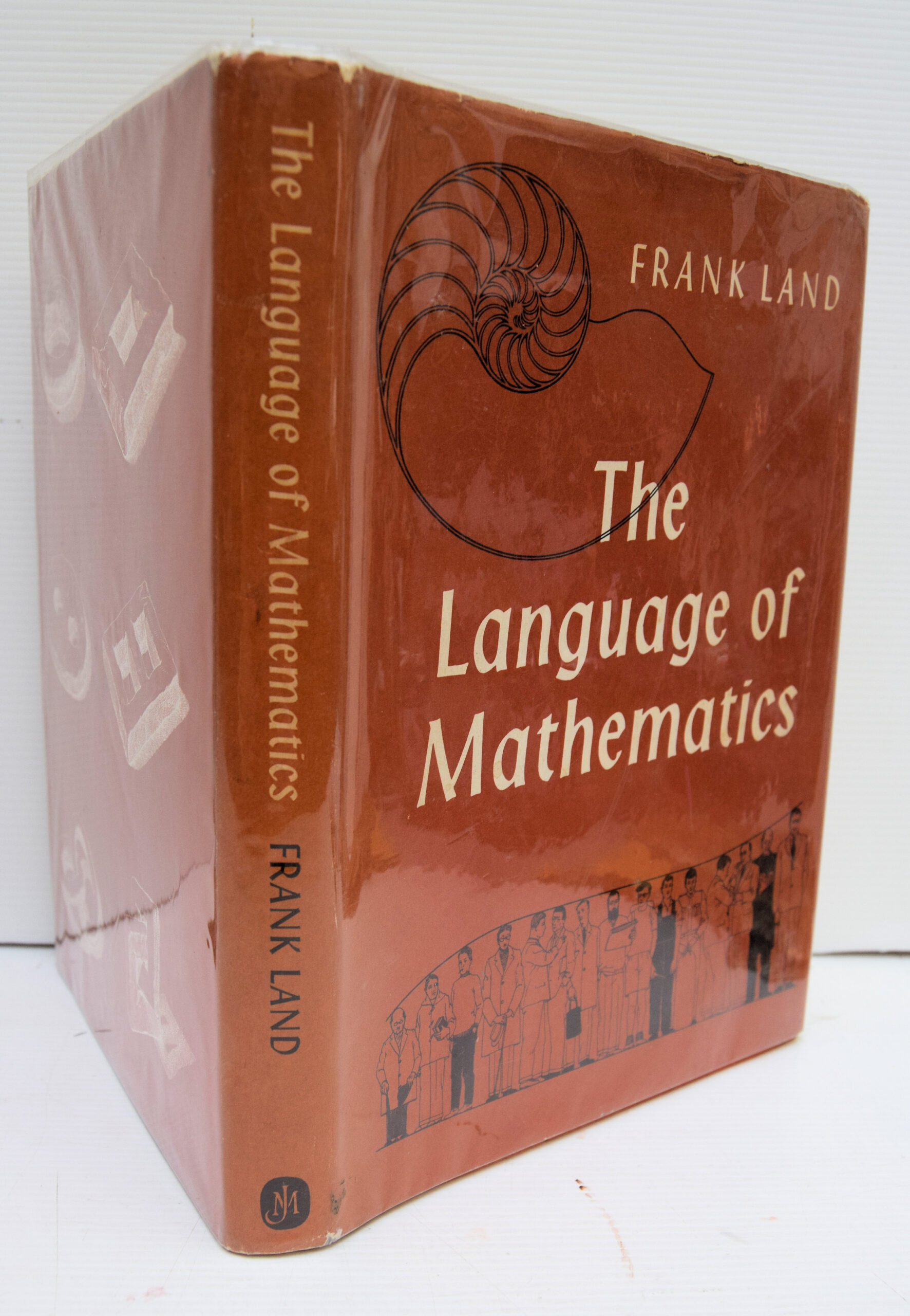 THE LANGUAGE OF MATHEMATICS