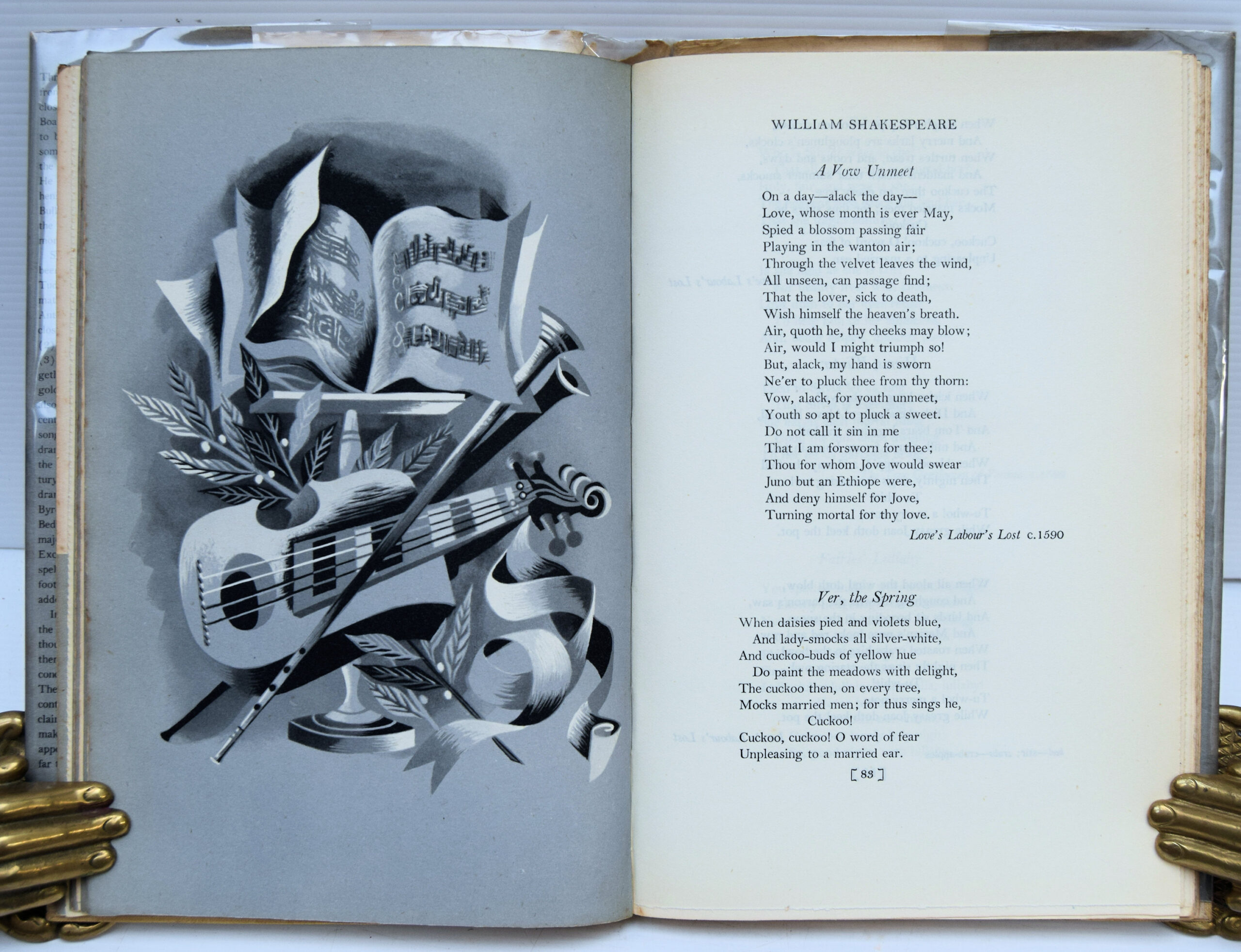 SONGS AND LYRICS FROM THE ENGLISH PLAYBOOKS. - Image 3
