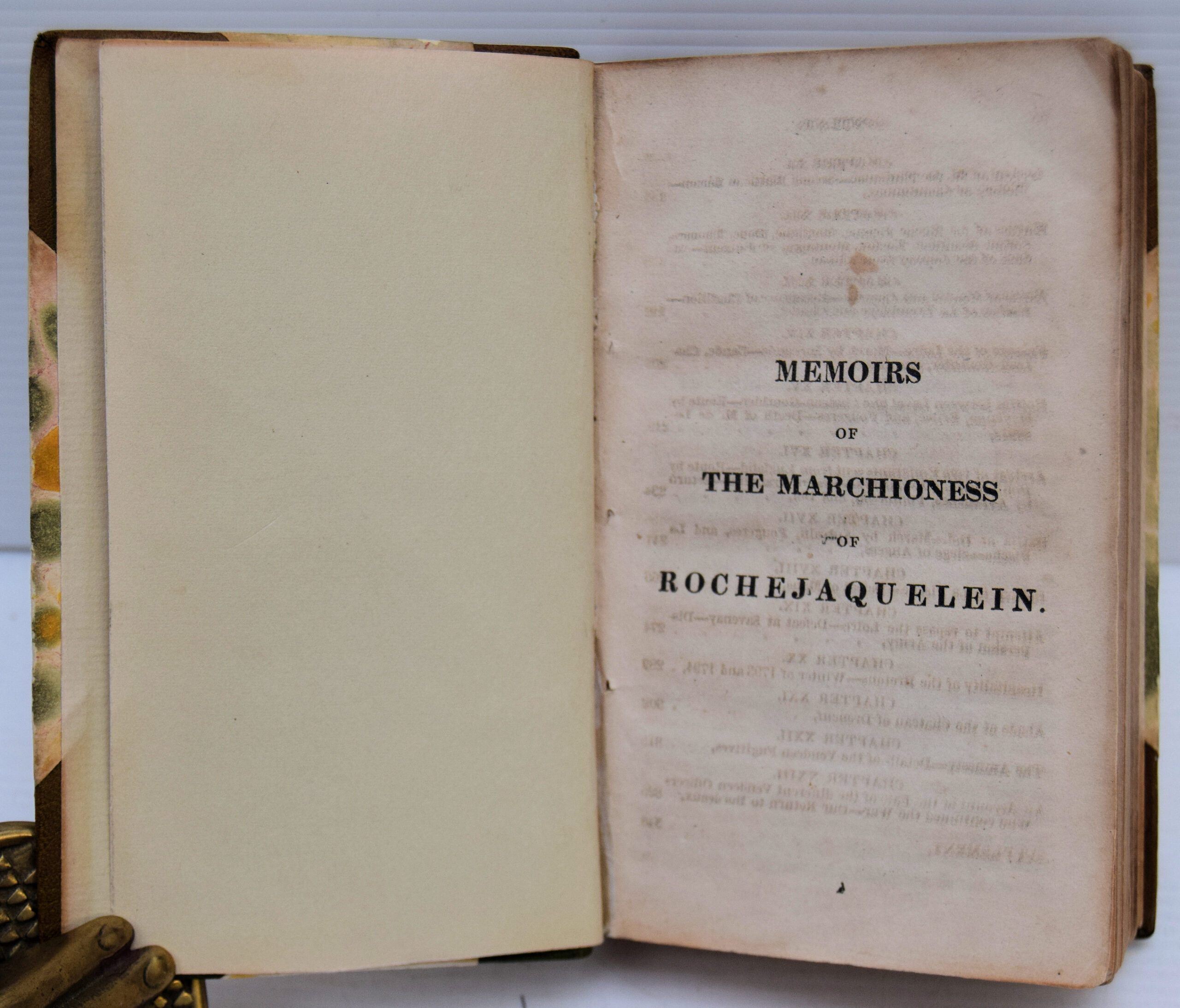 MEMOIRS OF THE MARCHIONESS OF ROCHEJAQUELEIN. - Image 2