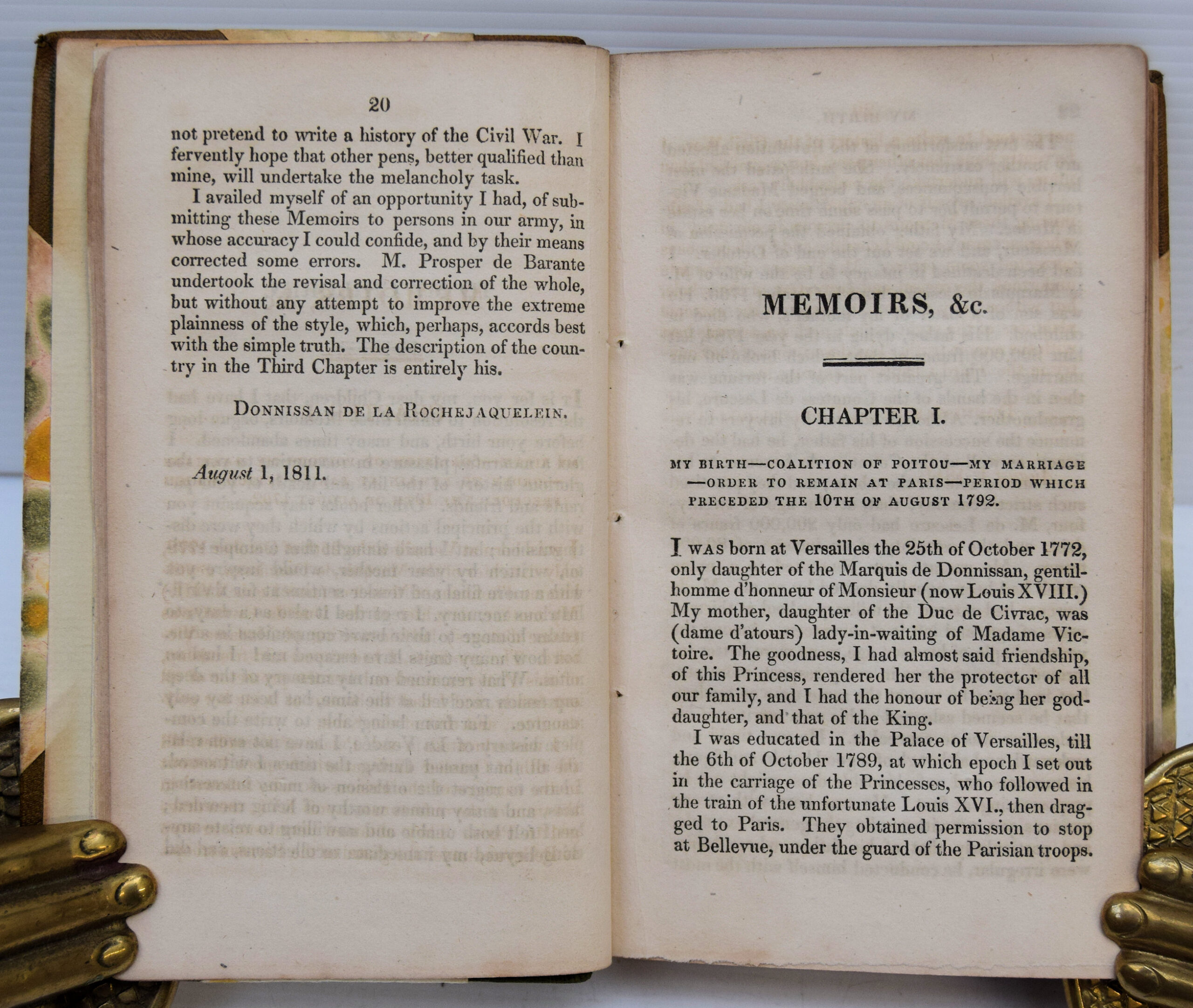 MEMOIRS OF THE MARCHIONESS OF ROCHEJAQUELEIN. - Image 3