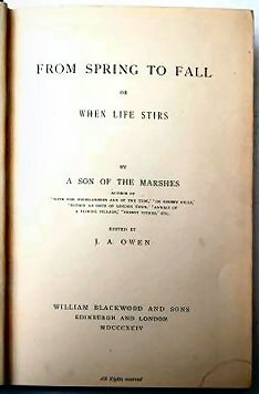 FROM SPRING TO FALL OR WHEN LIFE STIRS.. - Image 2