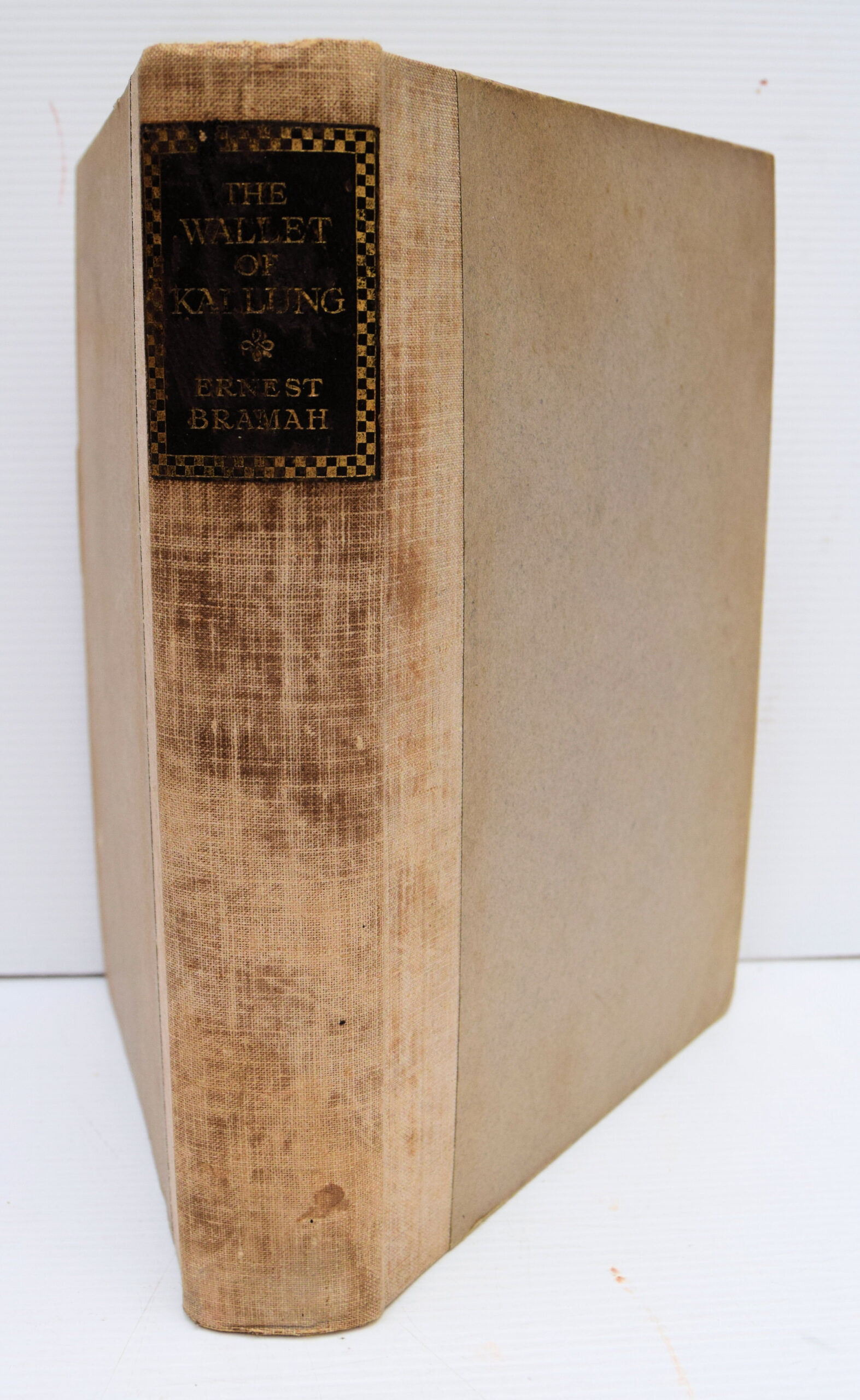 THE WALLET OF KAI LUNG.