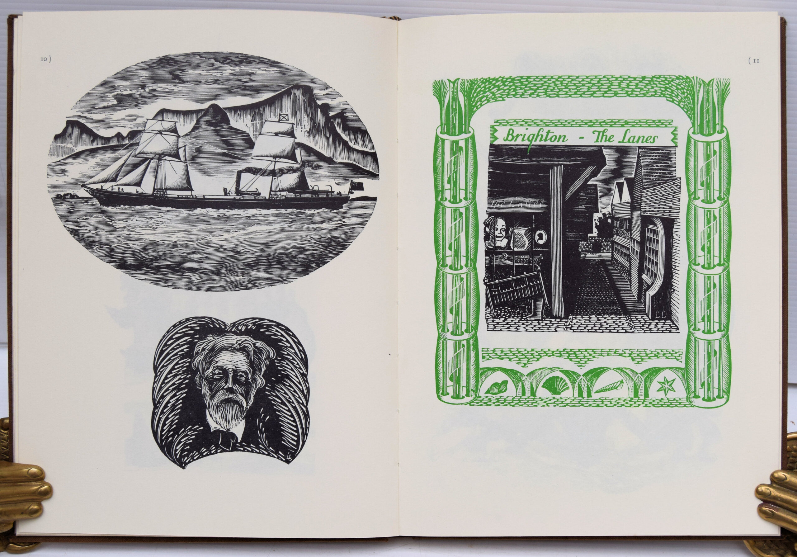 LYNTON LAMB ILLUSTRATOR. - Image 3