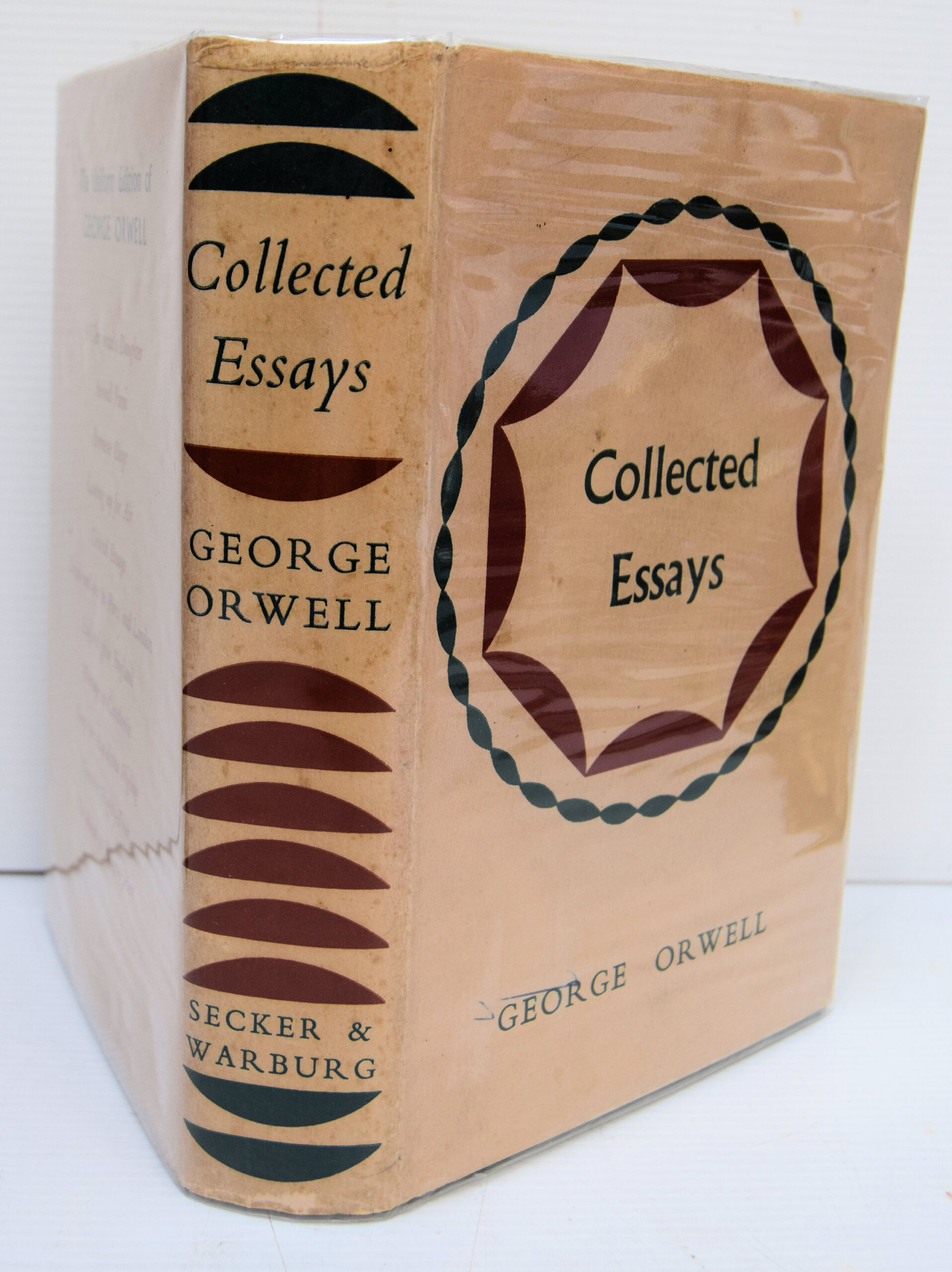 GEORGE ORWELL ESSAYS