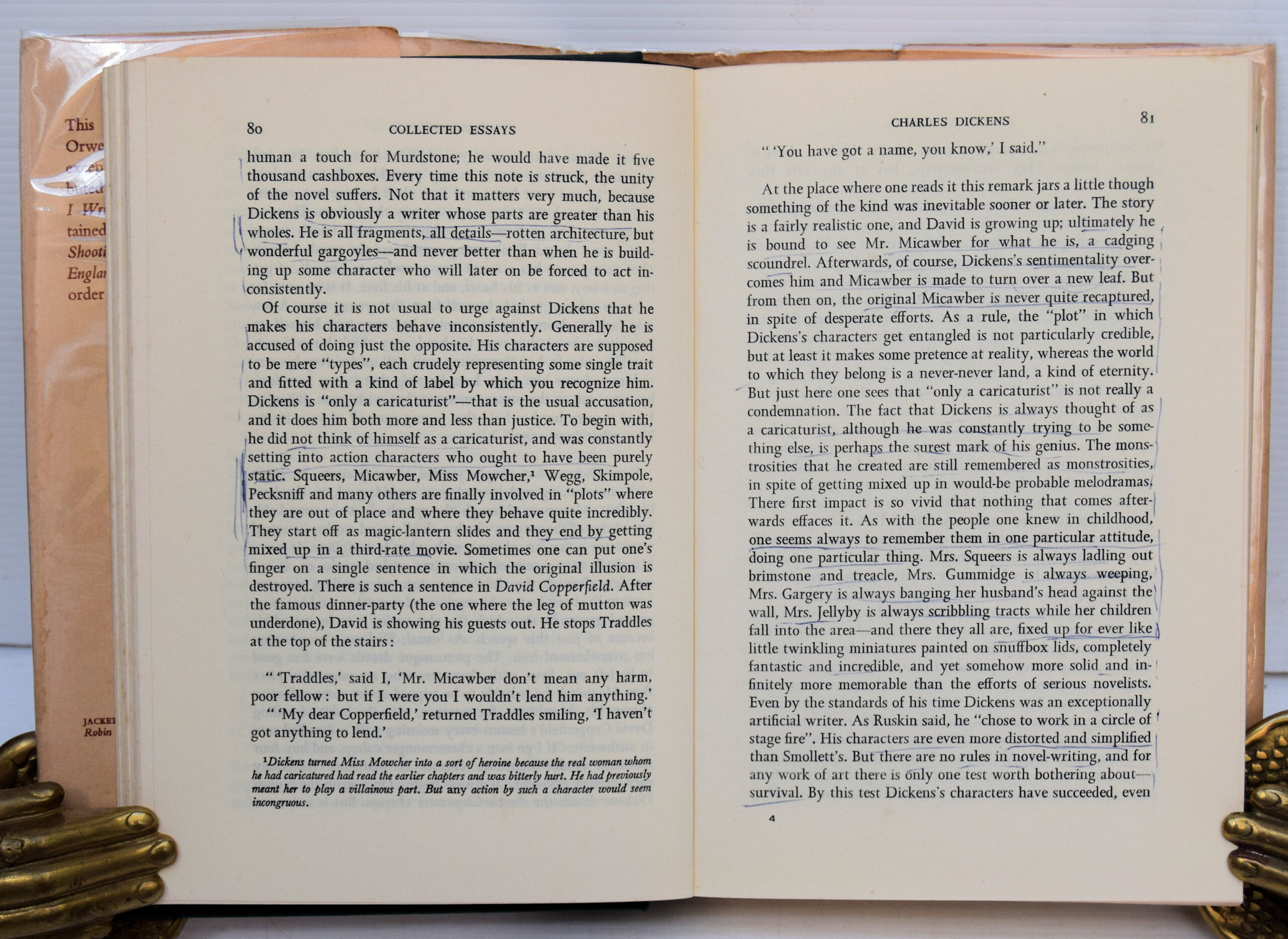 GEORGE ORWELL ESSAYS - Image 3