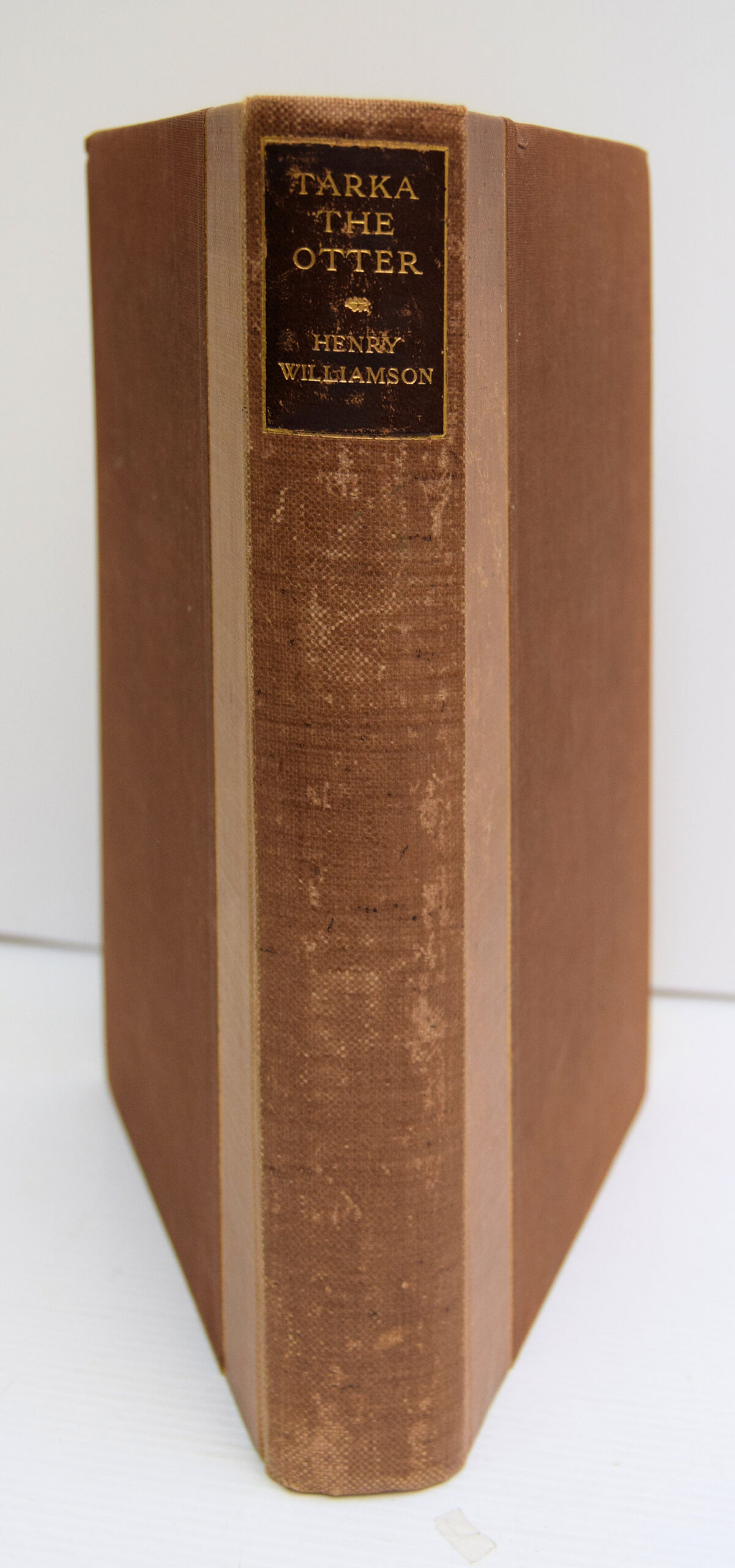 TARKA THE OTTER.