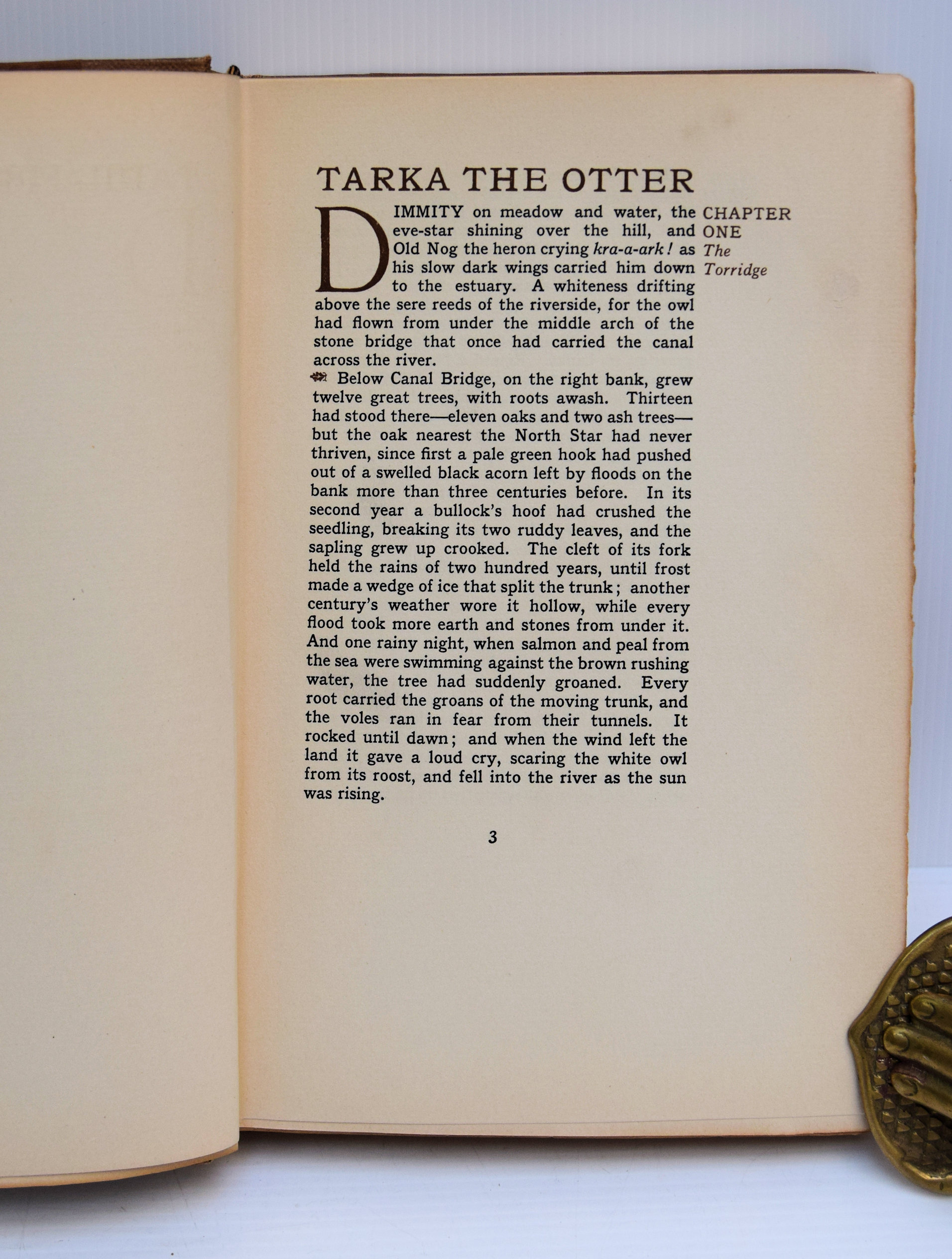 TARKA THE OTTER. - Image 3