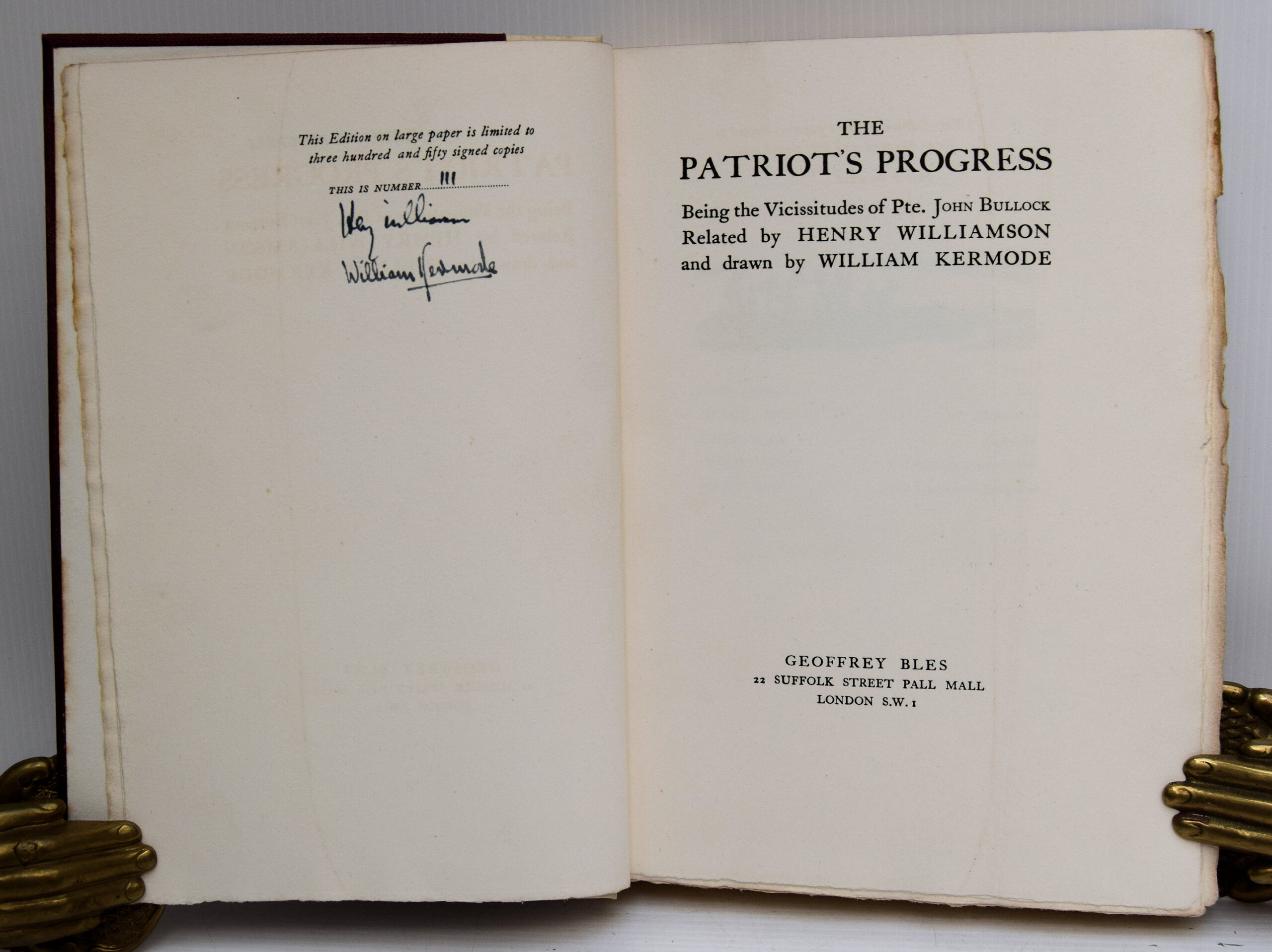 THE PATRIOT'S PROGRESS. - Image 4