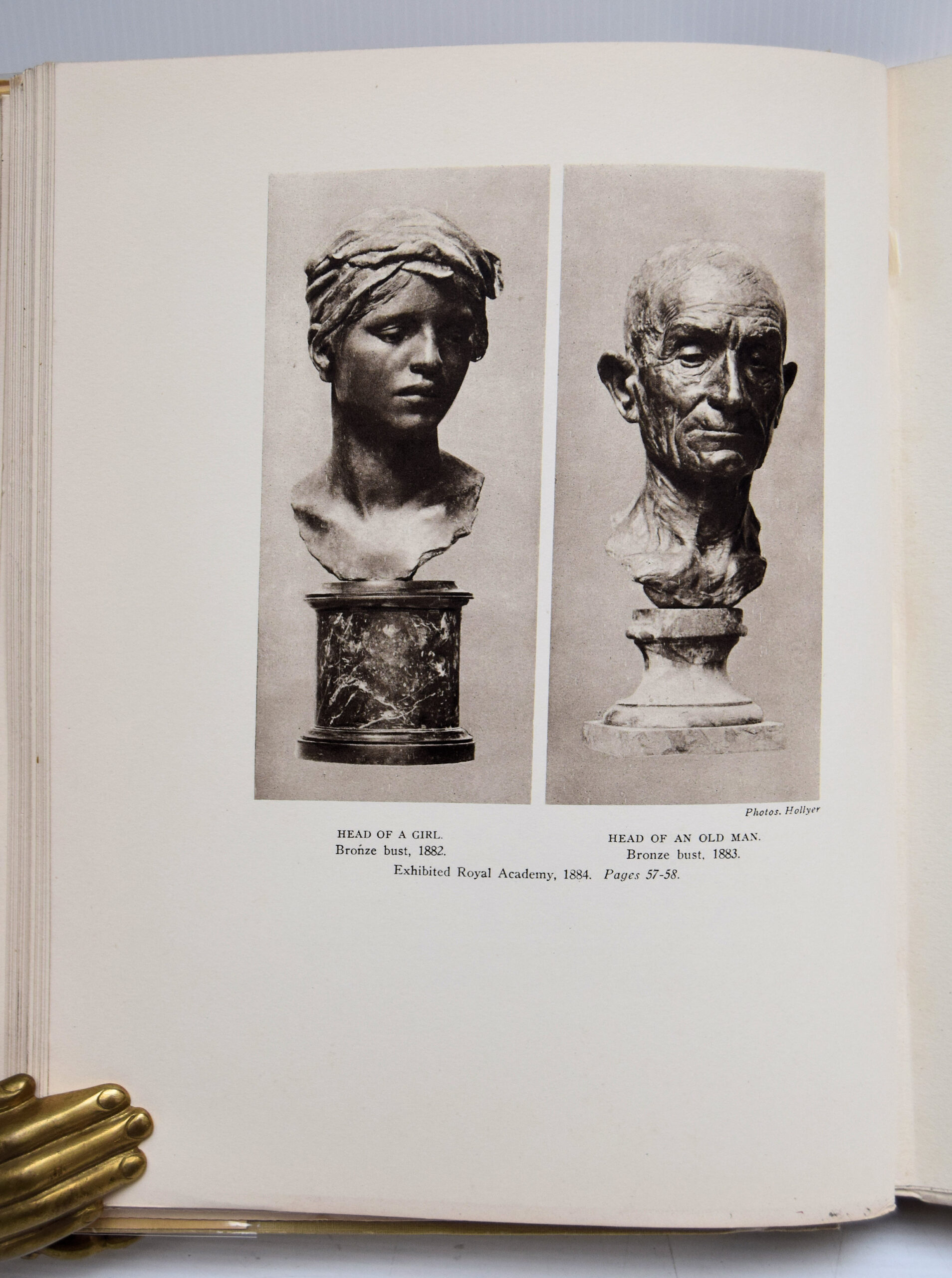 ALFRED GILBERT. - Image 3