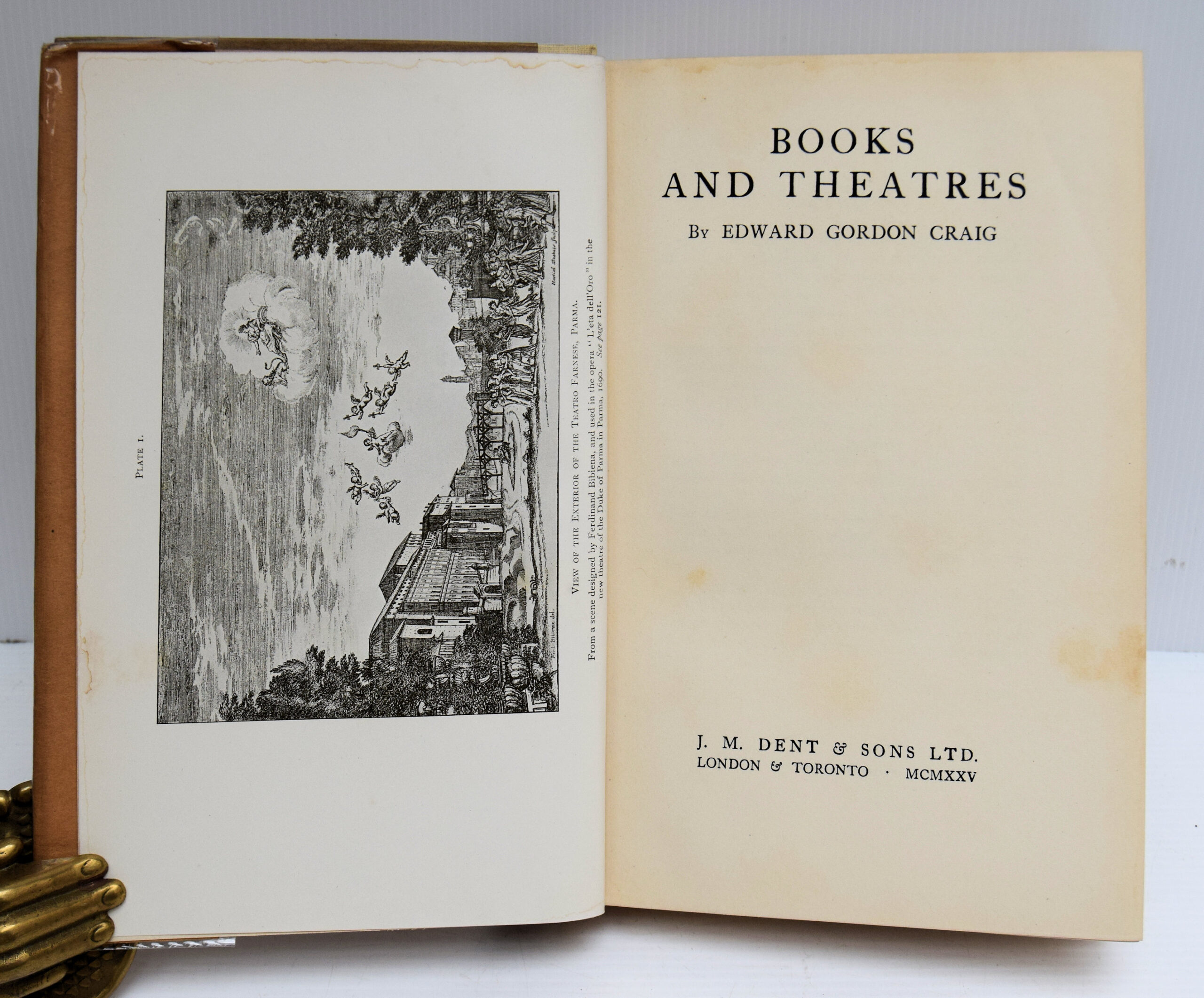 BOOKS AND THEATRES. - Image 2